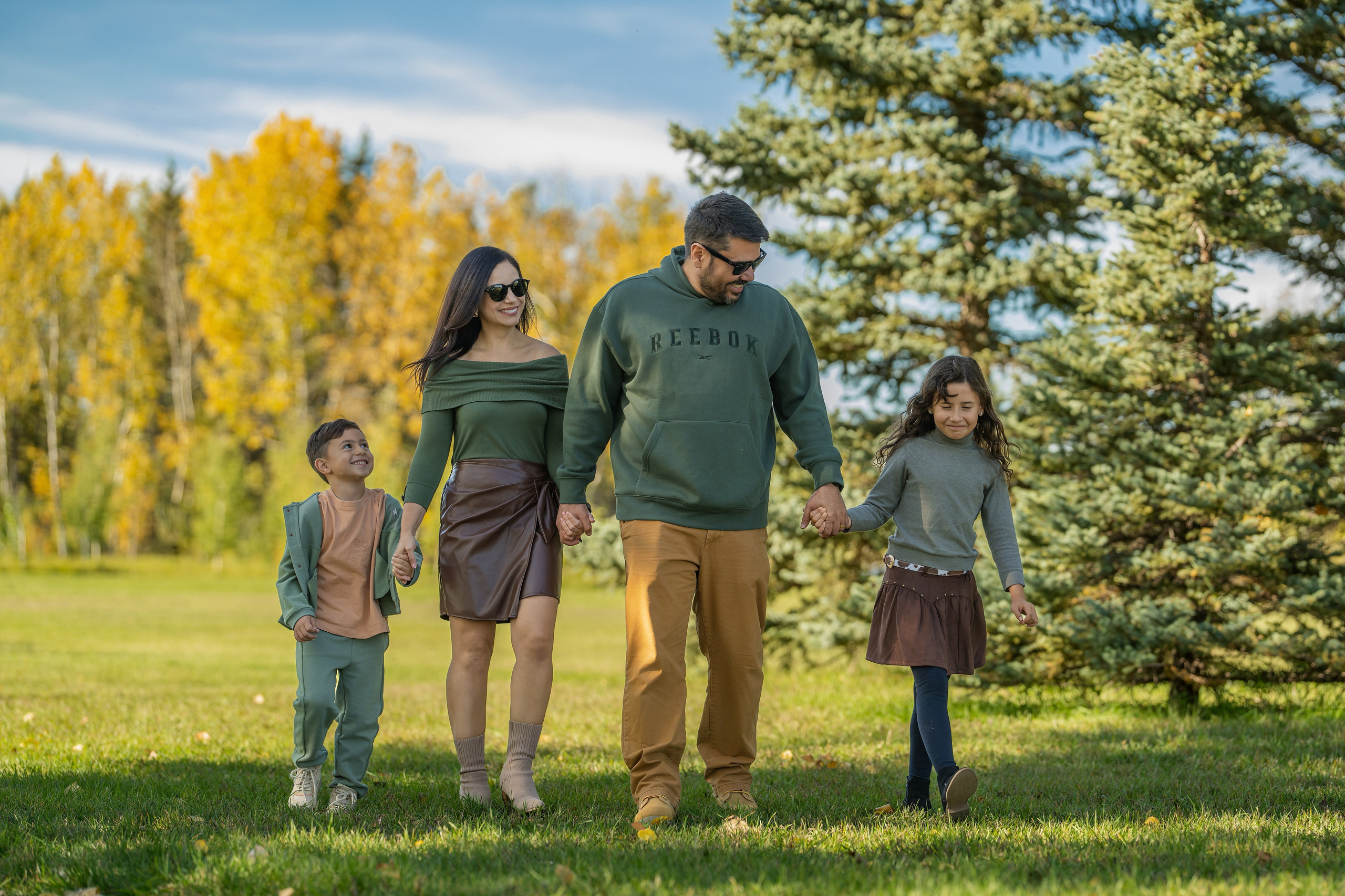 Fall Mini Session 2026, Calgary AB, Canada