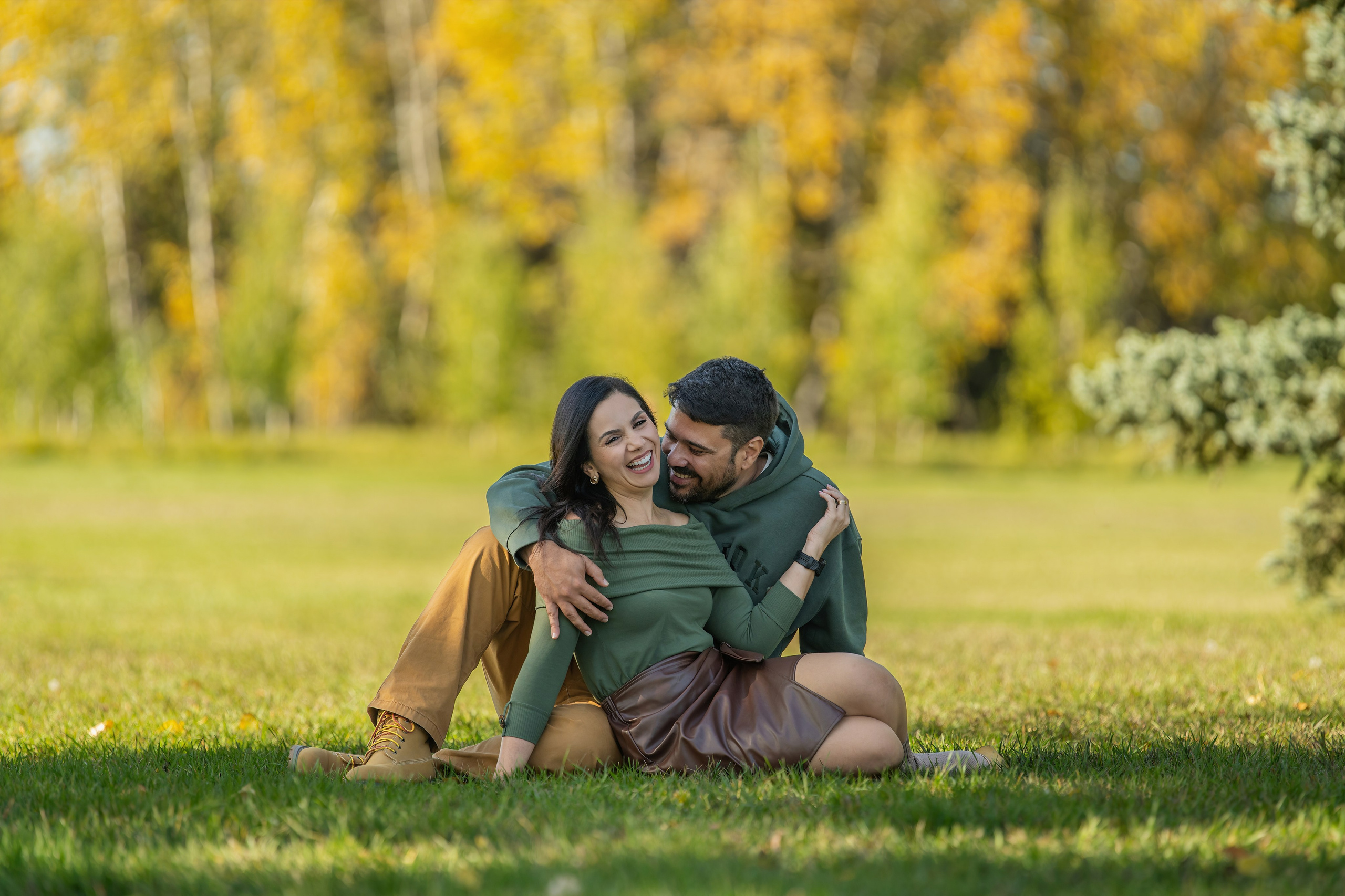 Fall Mini Session 2026, Calgary AB, Canada