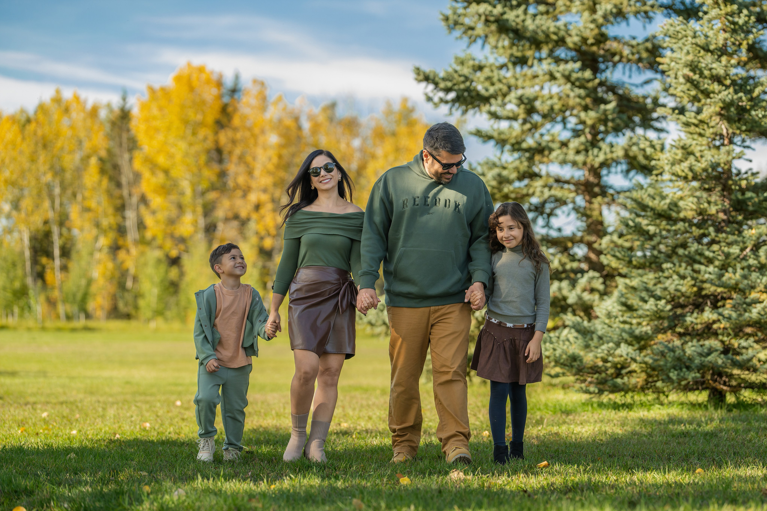 Fall Mini Session 2026, Calgary AB, Canada