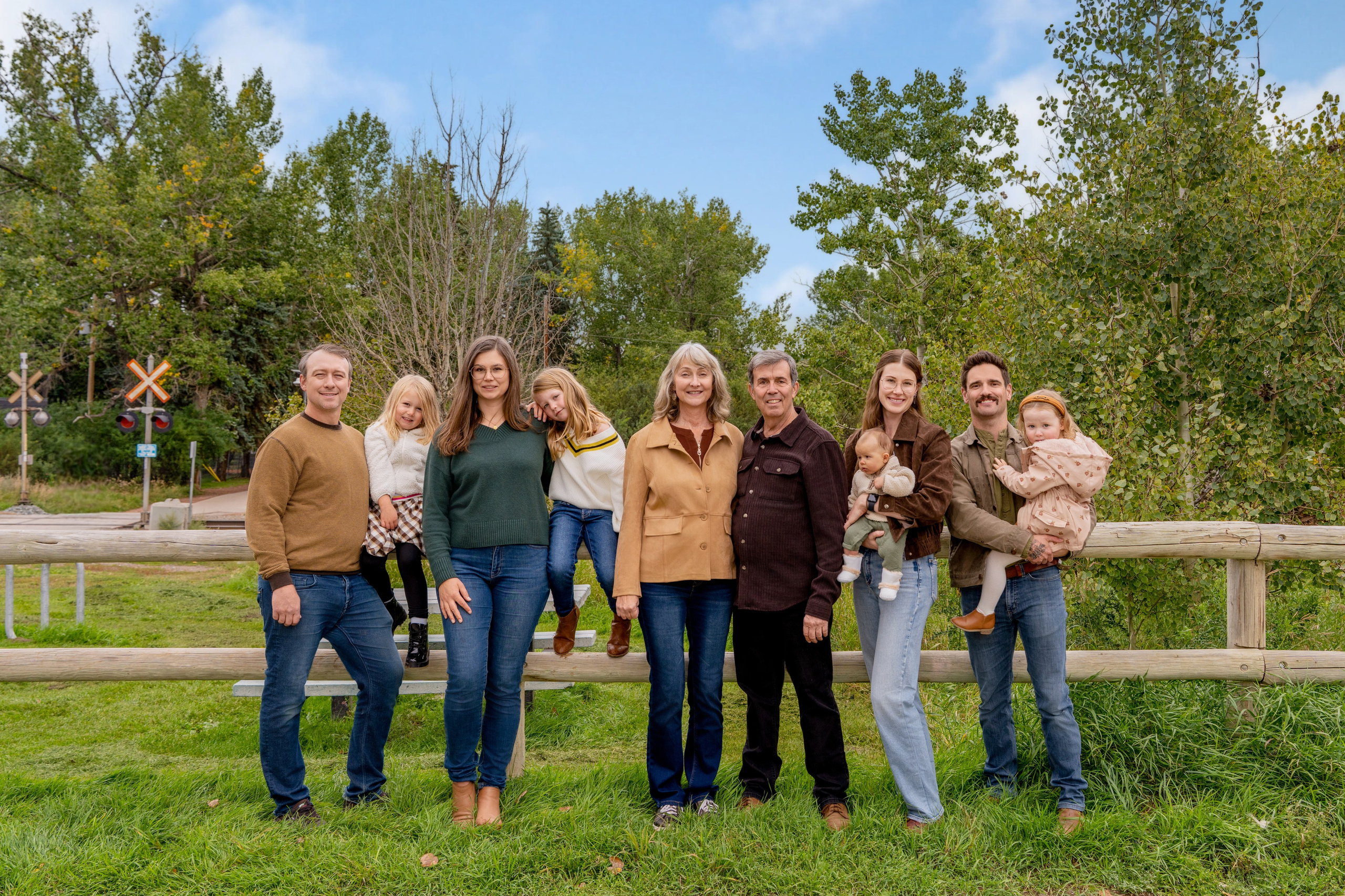 Wendy’s Family Photoshoot Calgary AB, Canada