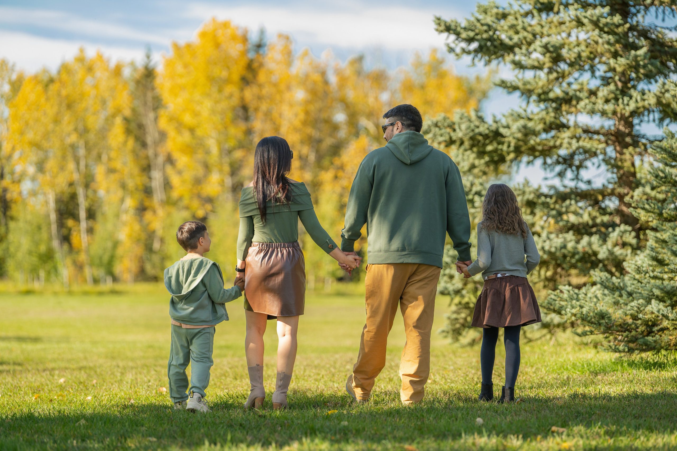 Fall Mini Session 2026, Calgary AB, Canada