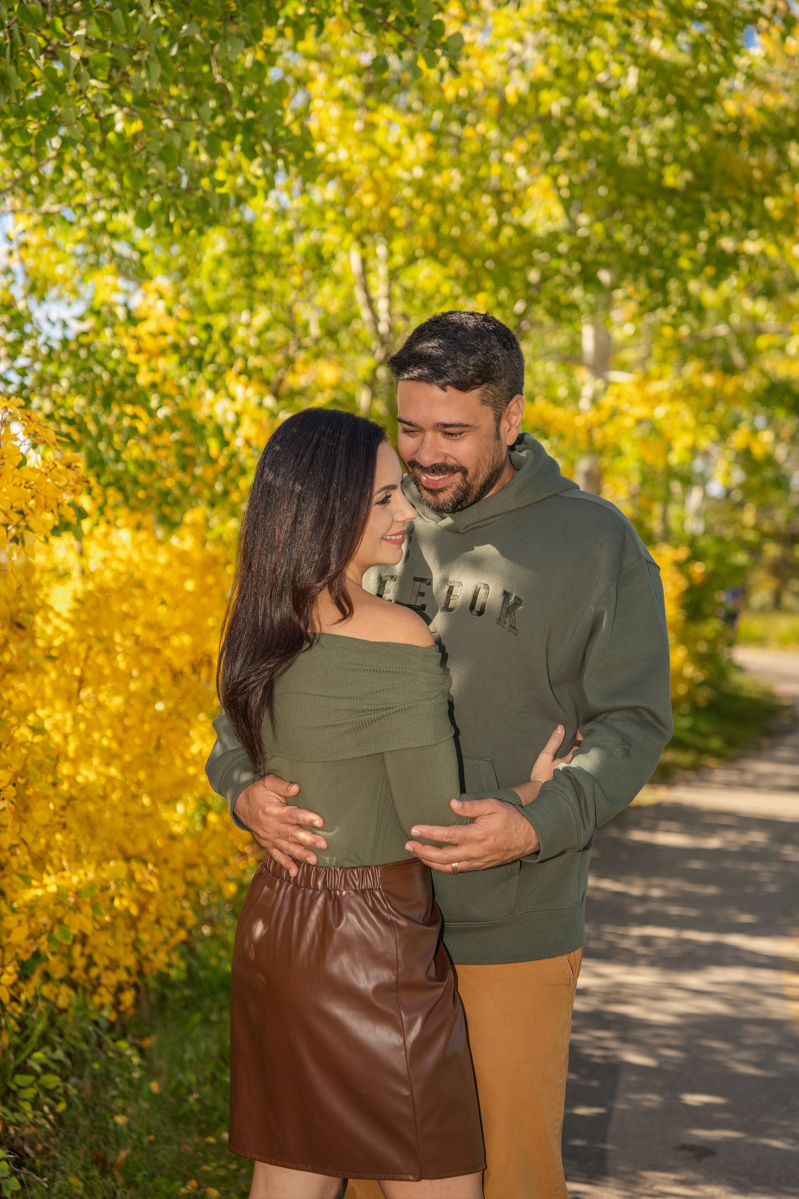 Fall Mini Session 2026, Calgary AB, Canada