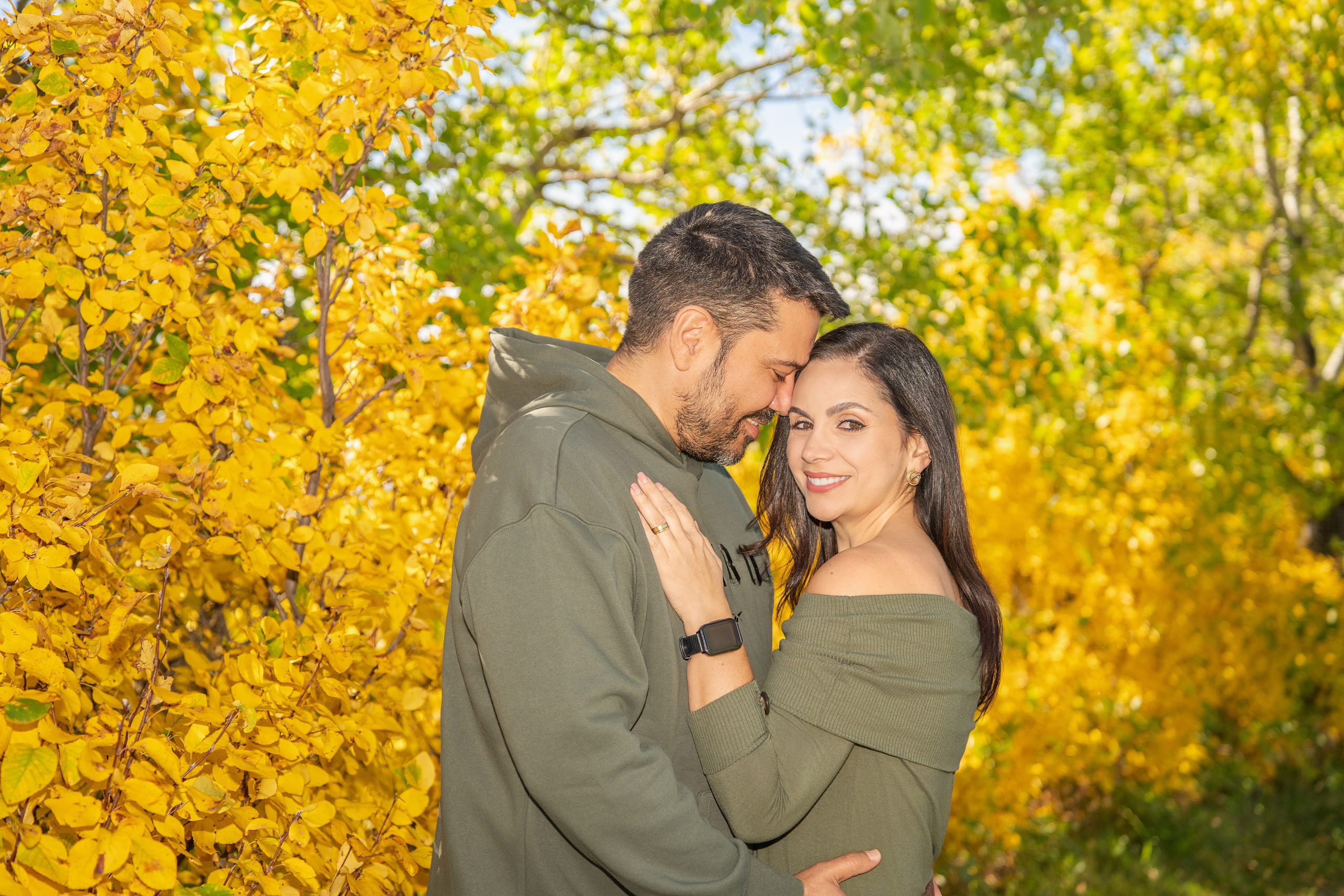 Fall Mini Session 2026, Calgary AB, Canada