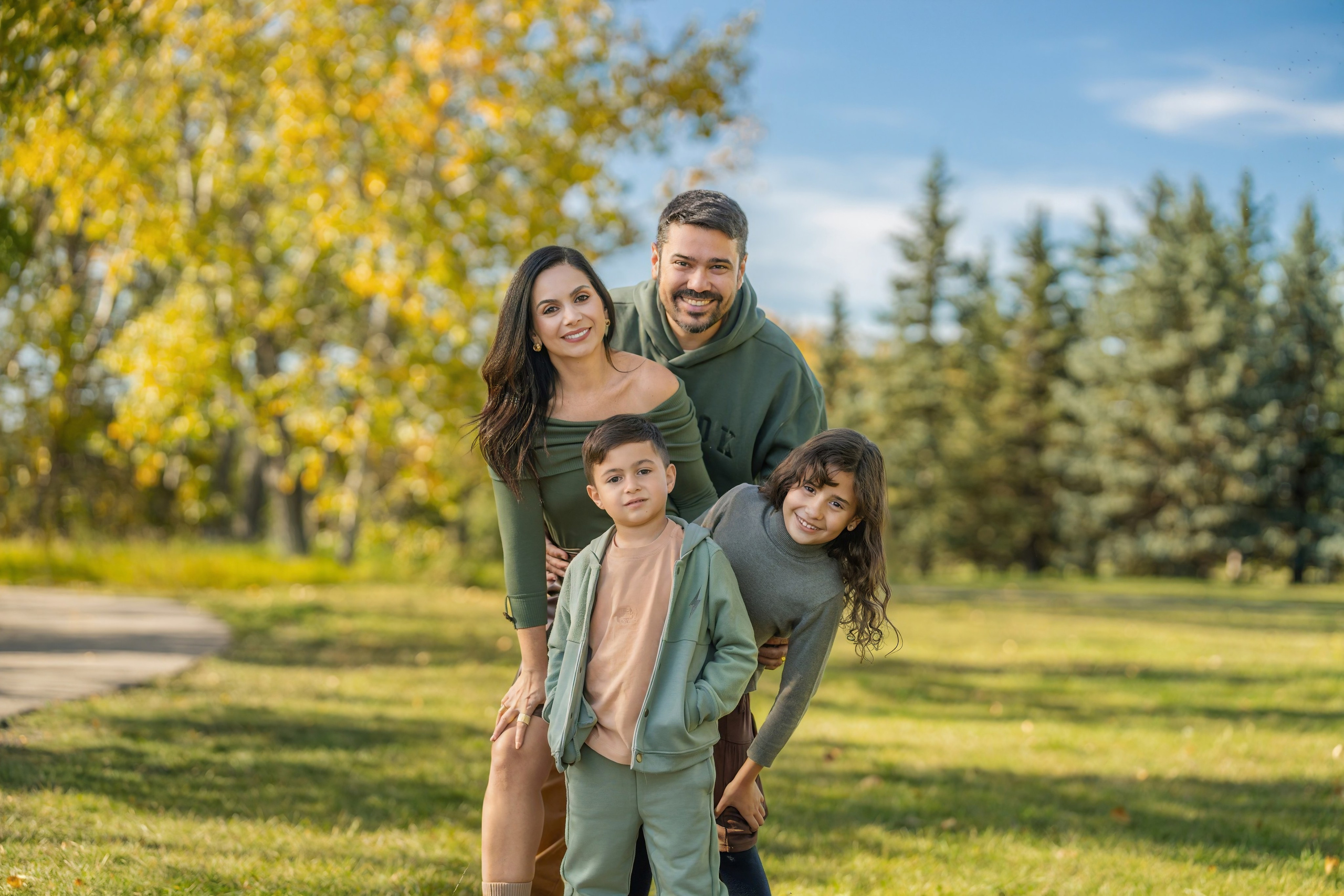 Fall Mini Session 2026, Calgary AB, Canada