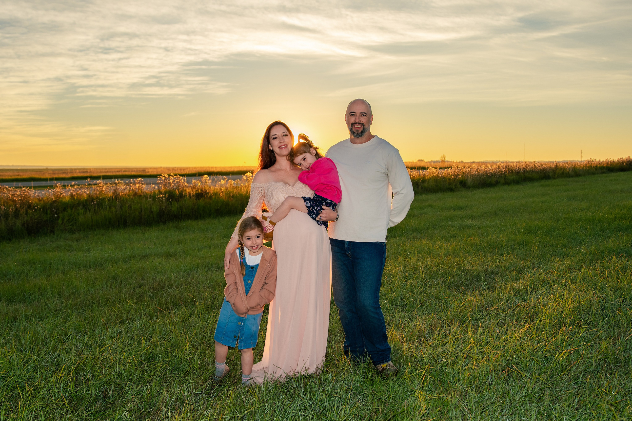 Hamilton Family. Engagement, Wedding & Family Photographer in Calgary | allo Photography