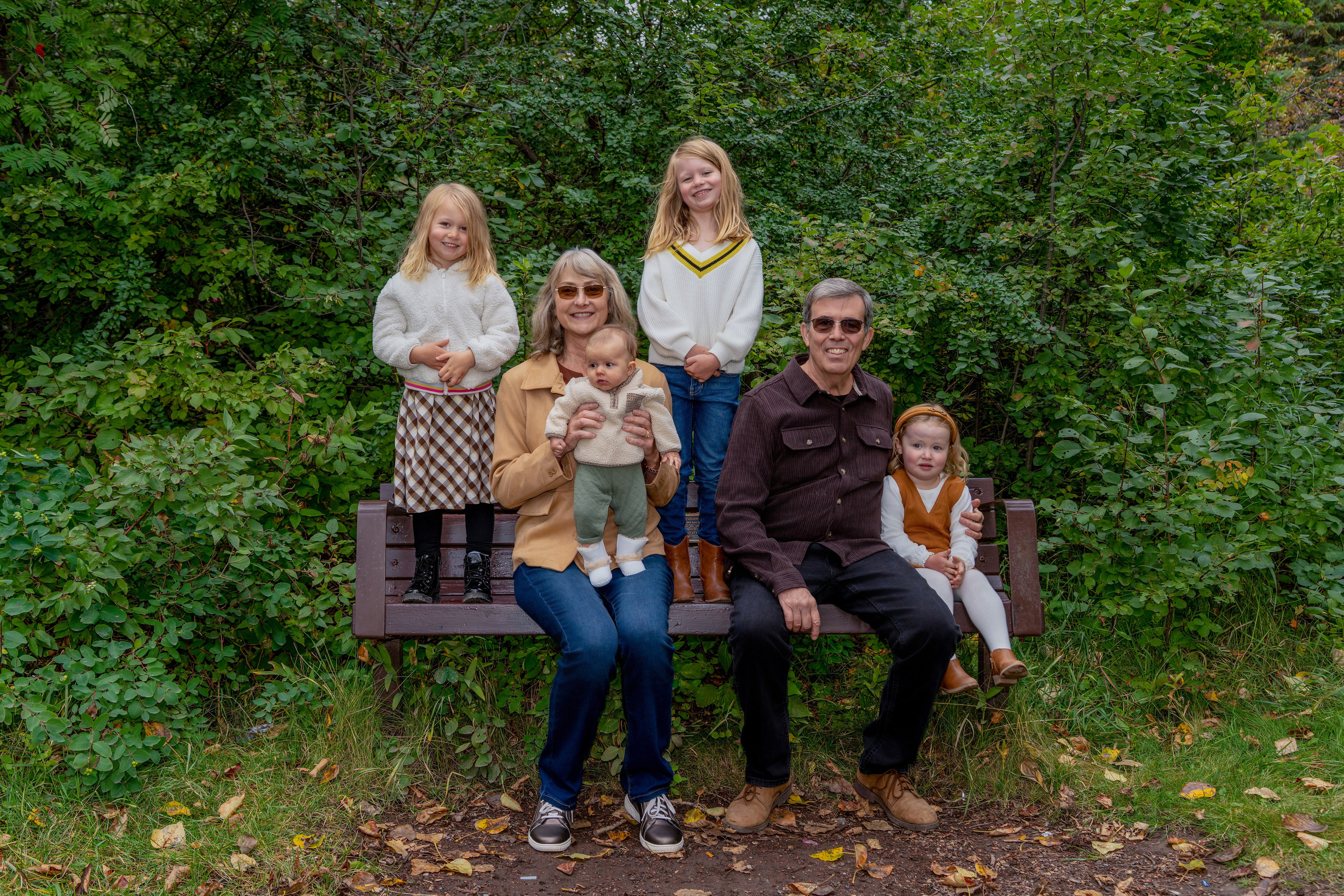 Wendy’s Family Photoshoot Calgary AB, Canada