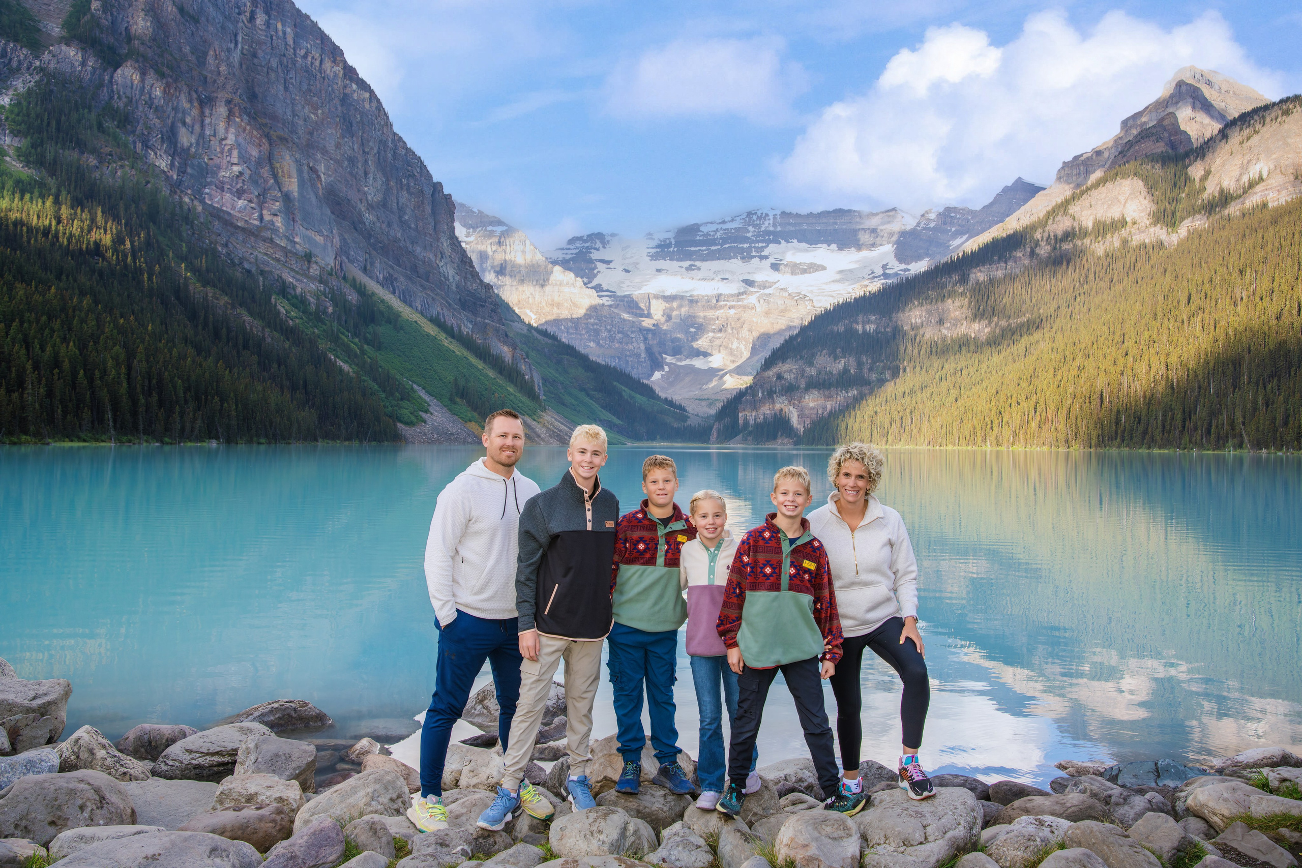 Gaertner Family