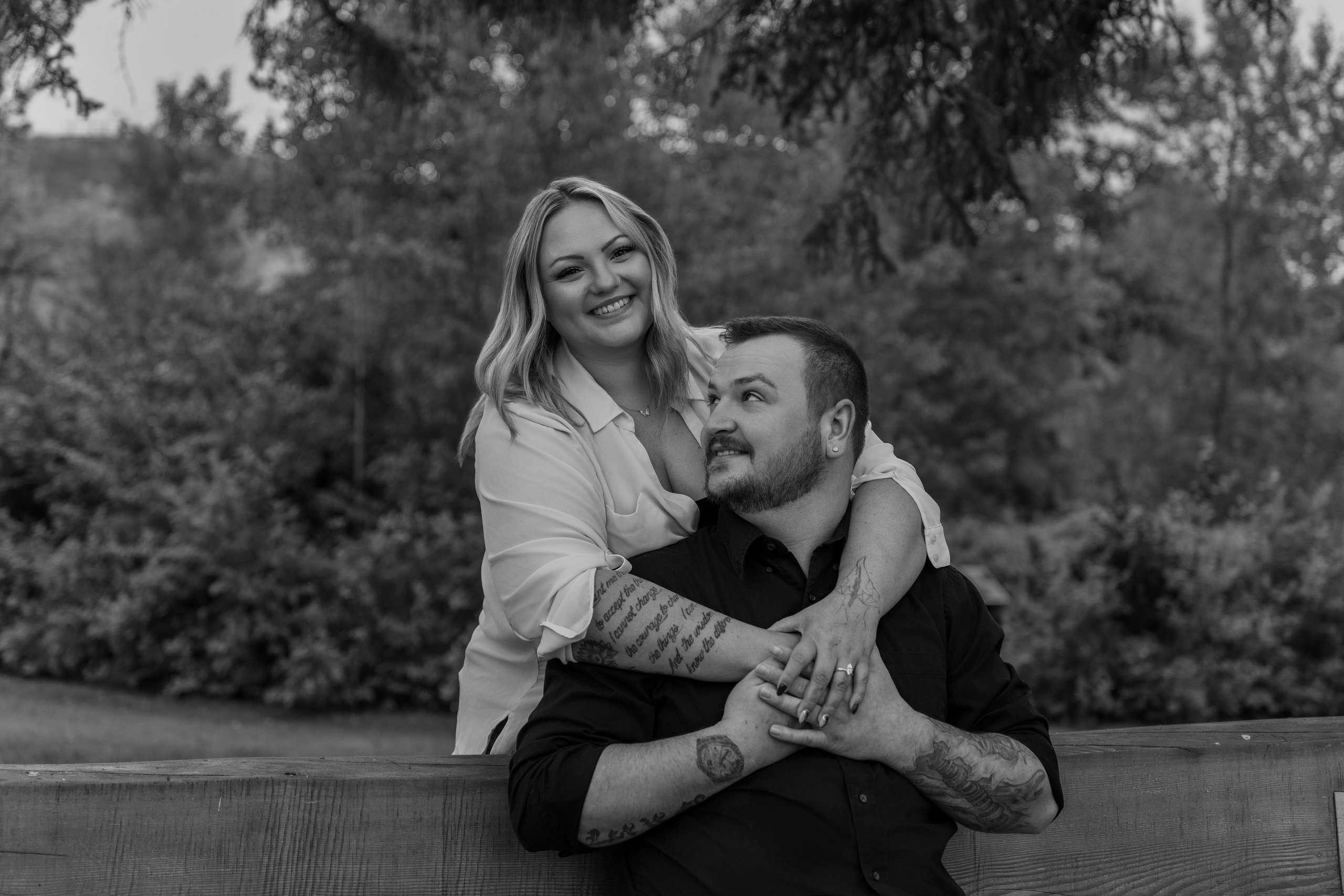 Ethan & Kat | Engagement Photoshoot