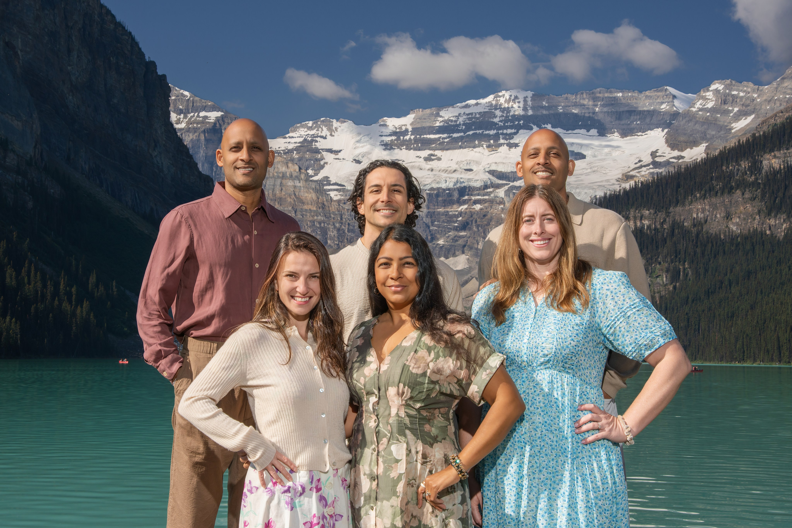 Nalini’s Family. Engagement, Wedding & Family Photographer in Calgary | allo Photography
