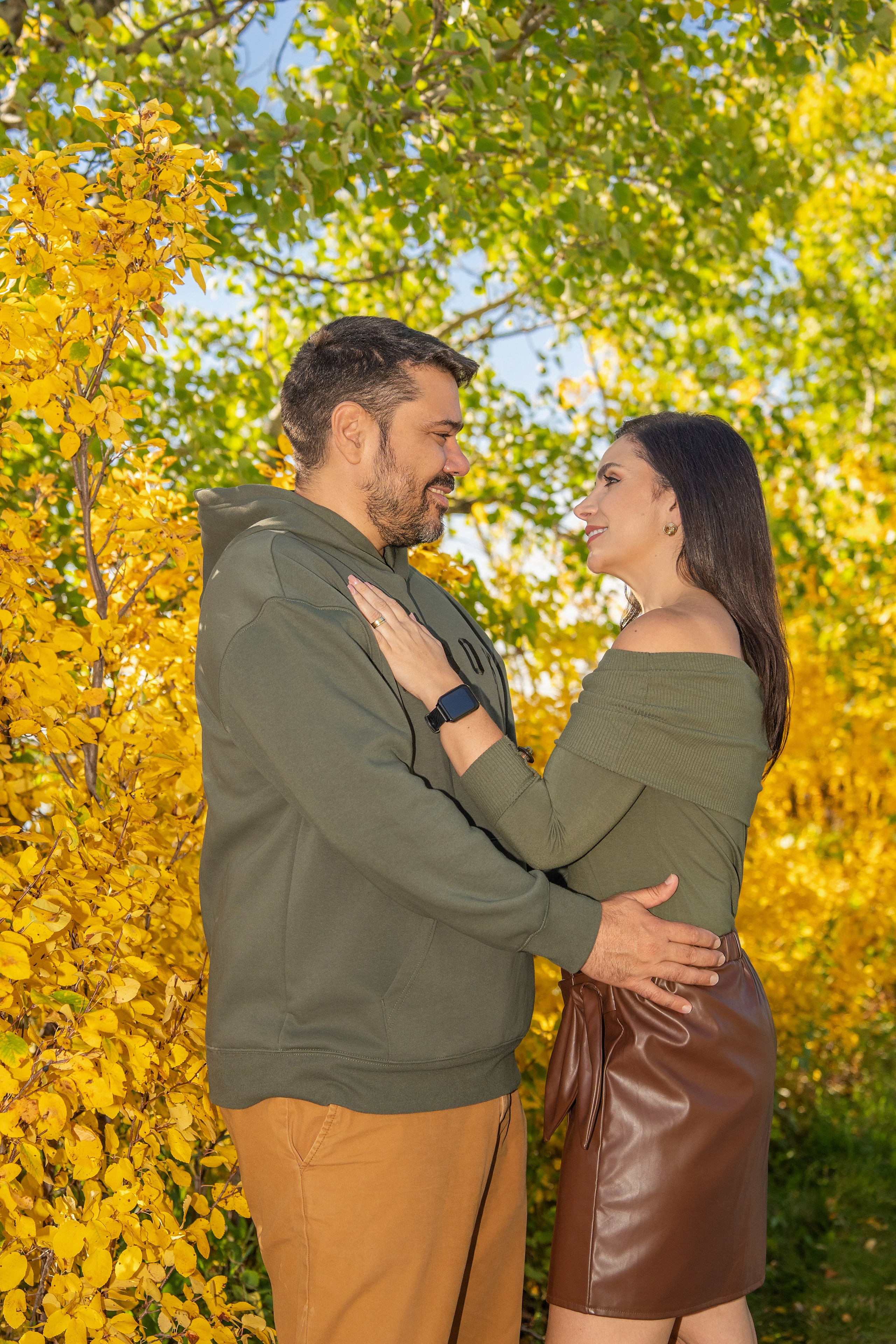 Fall Mini Session 2026, Calgary AB, Canada