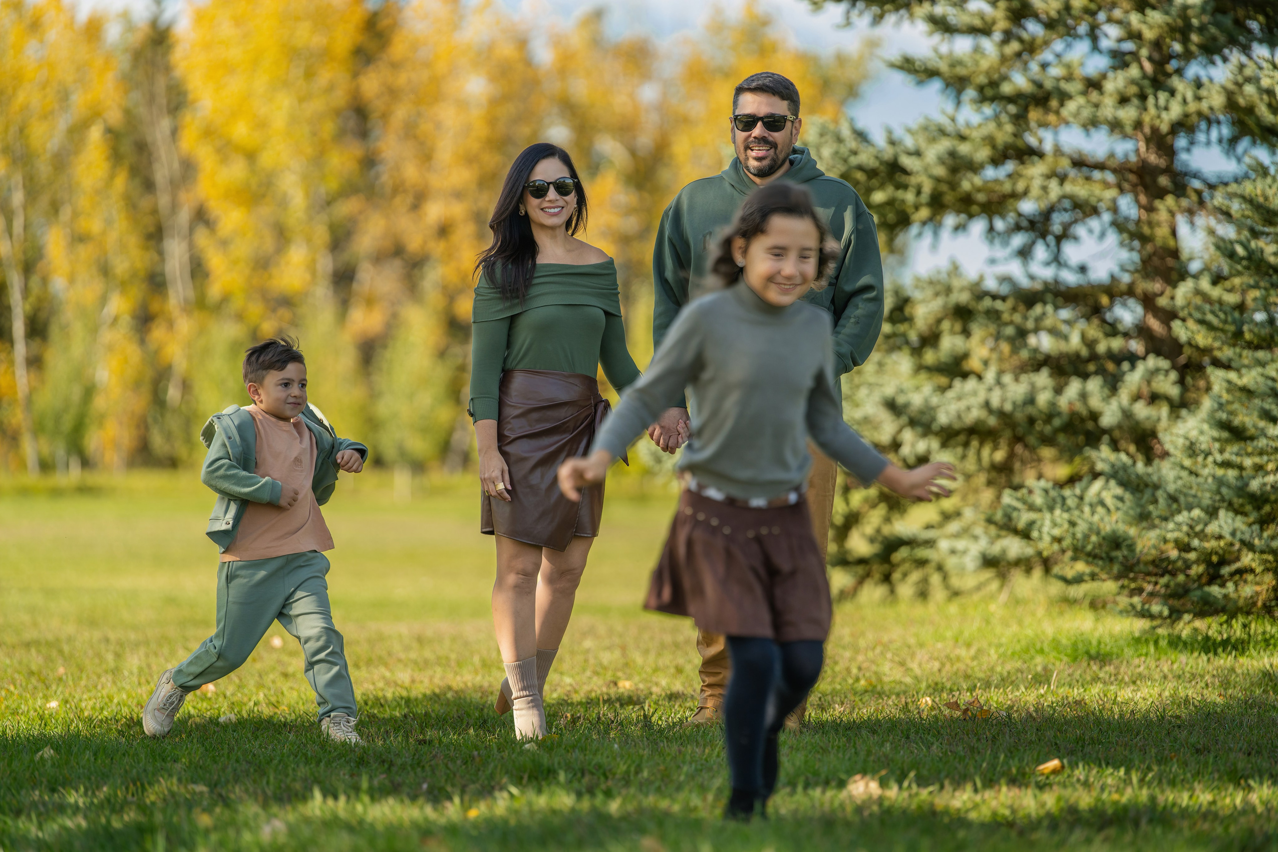 Fall Mini Session 2026, Calgary AB, Canada