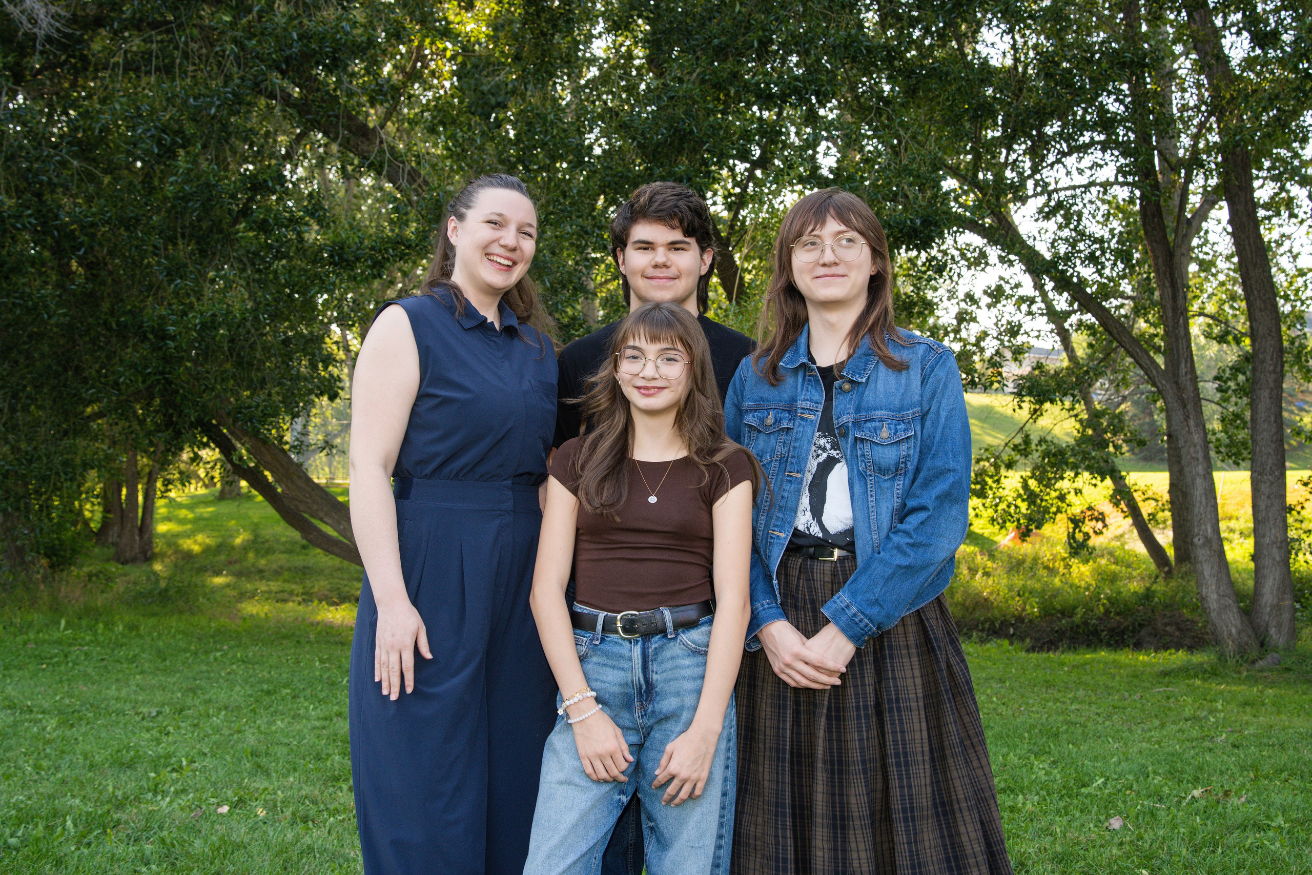 Shauna’s Family