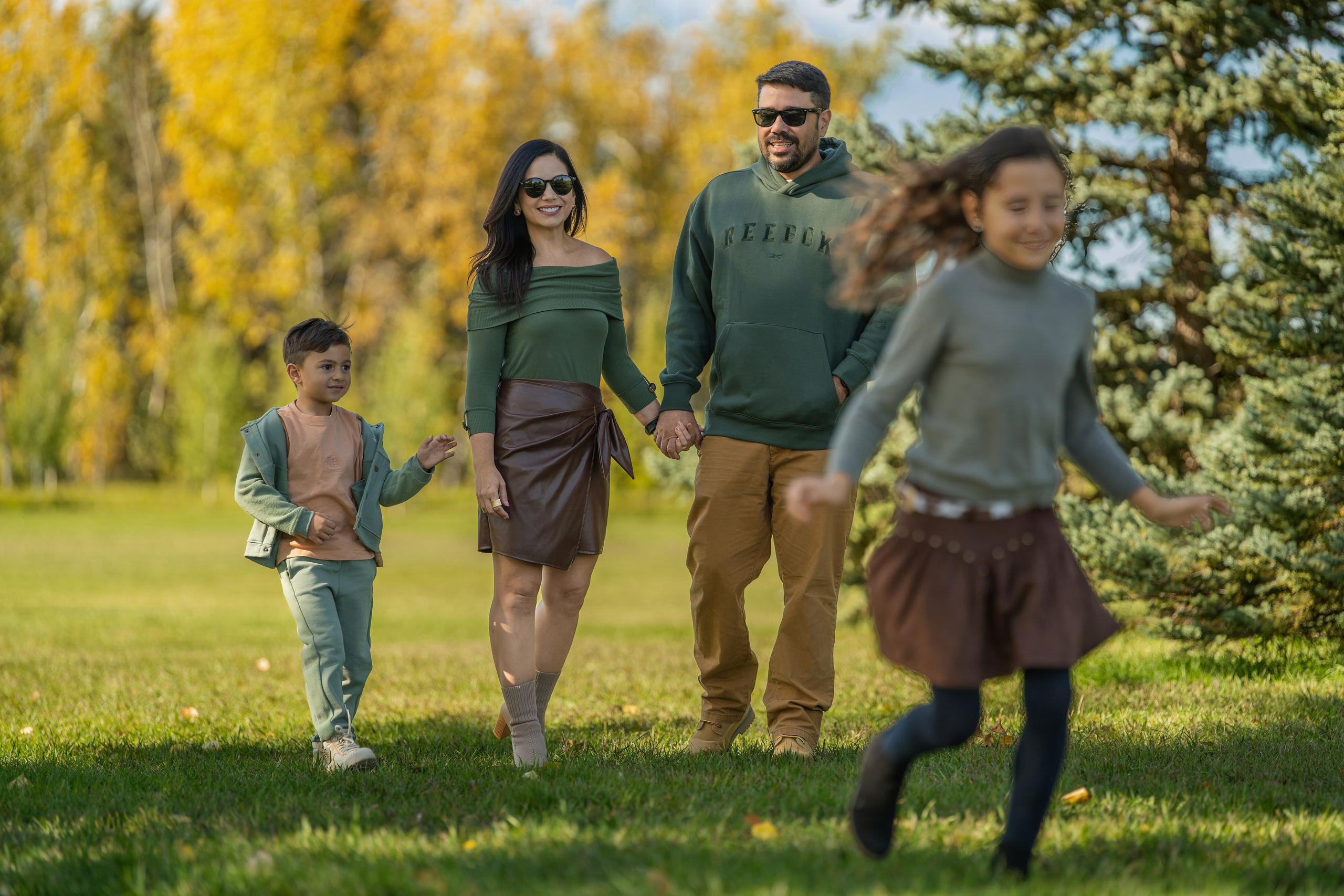 Fall Mini Session 2026, Calgary AB, Canada