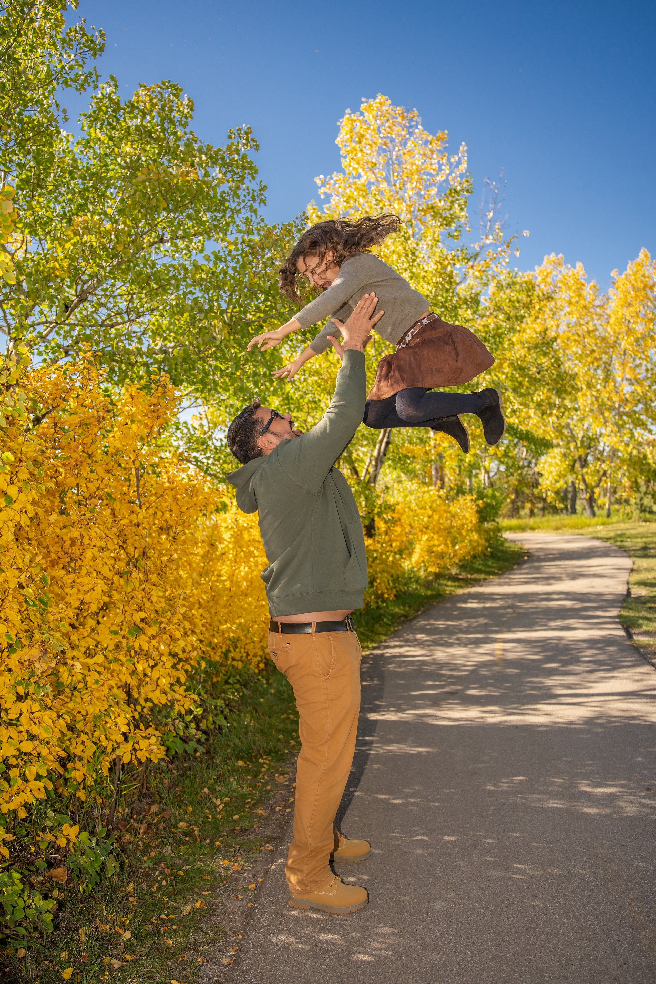 Fall Mini Session 2026, Calgary AB, Canada