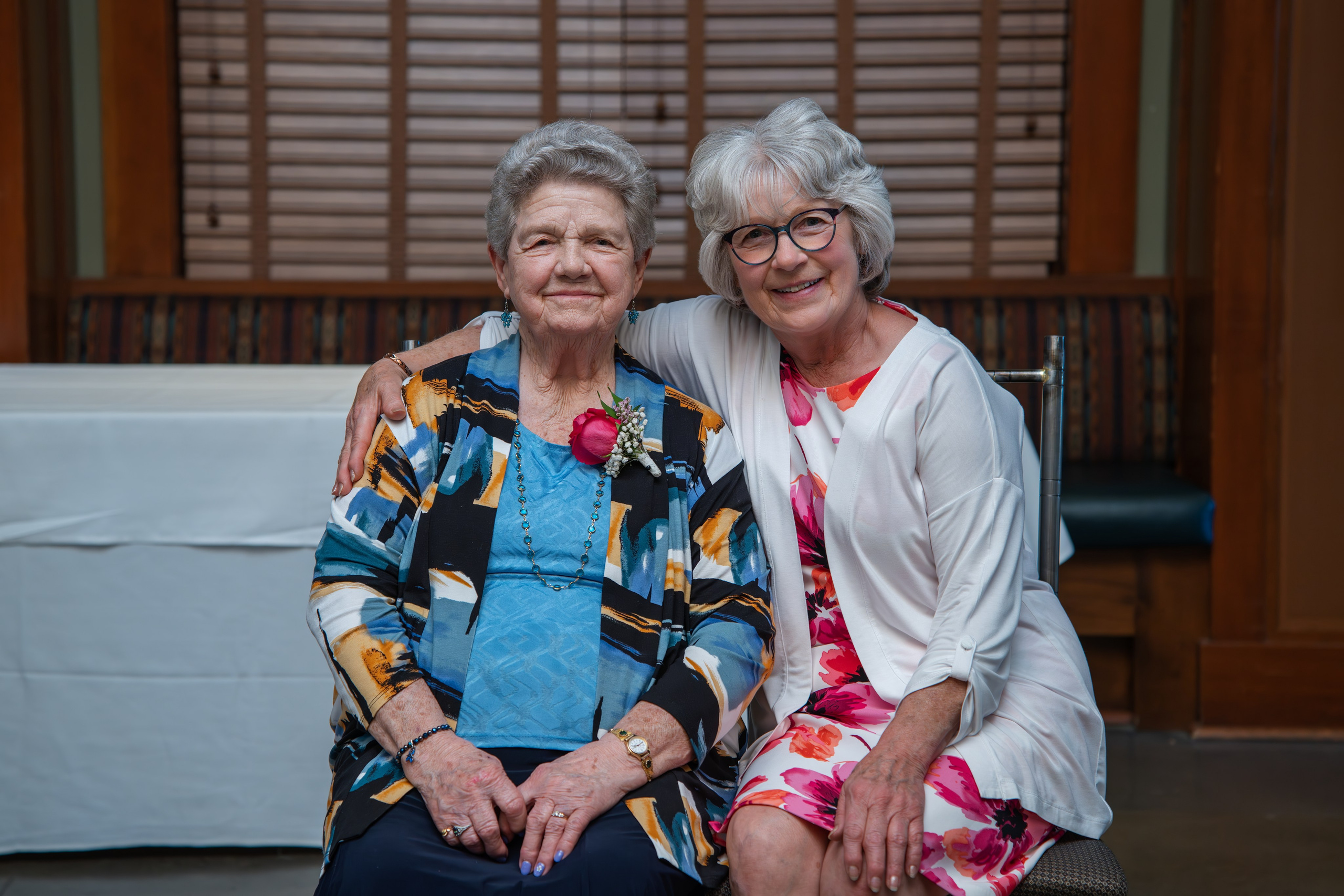 Lamona Allen’s 90th