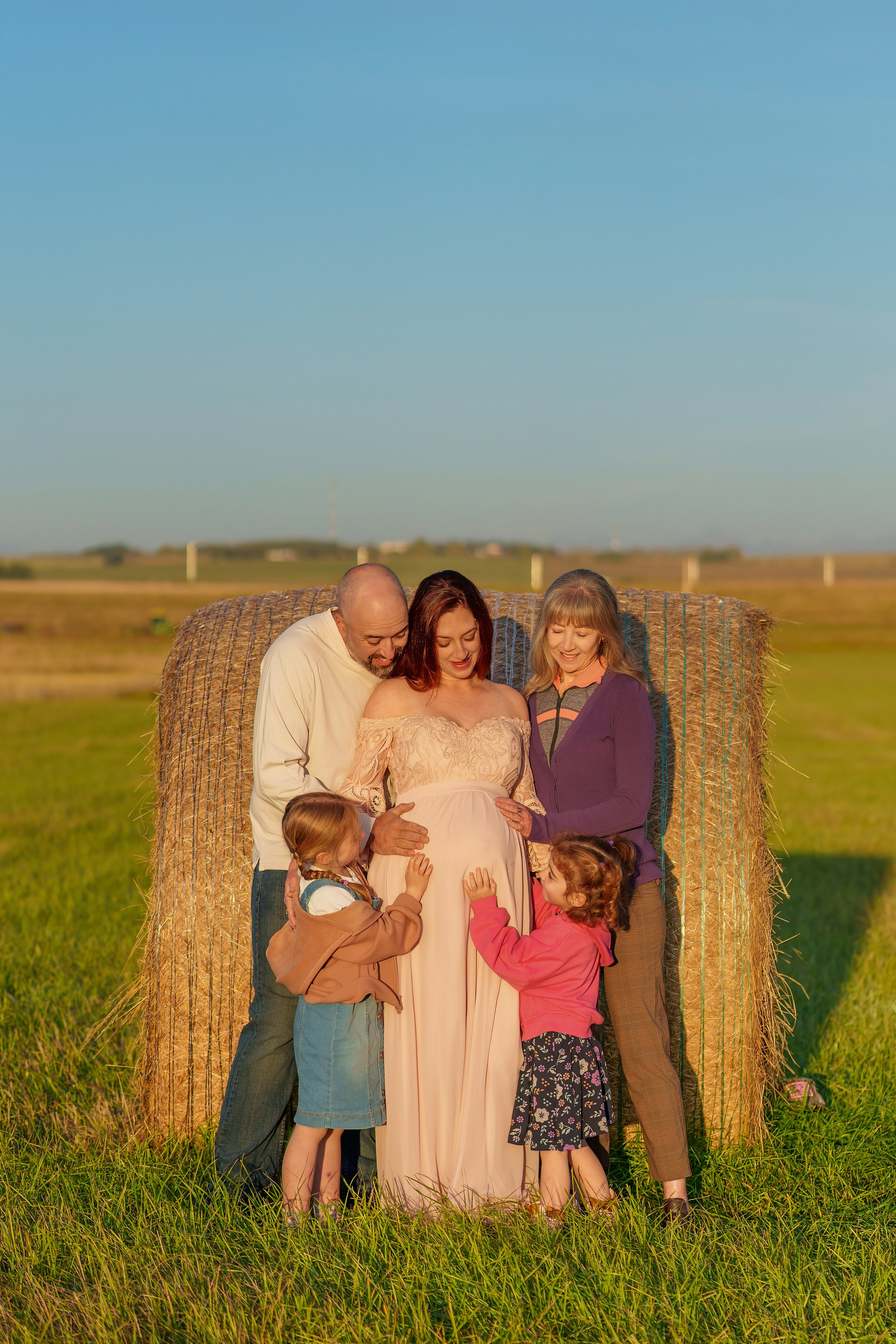 Hamilton Family. Engagement, Wedding & Family Photographer in Calgary | allo Photography