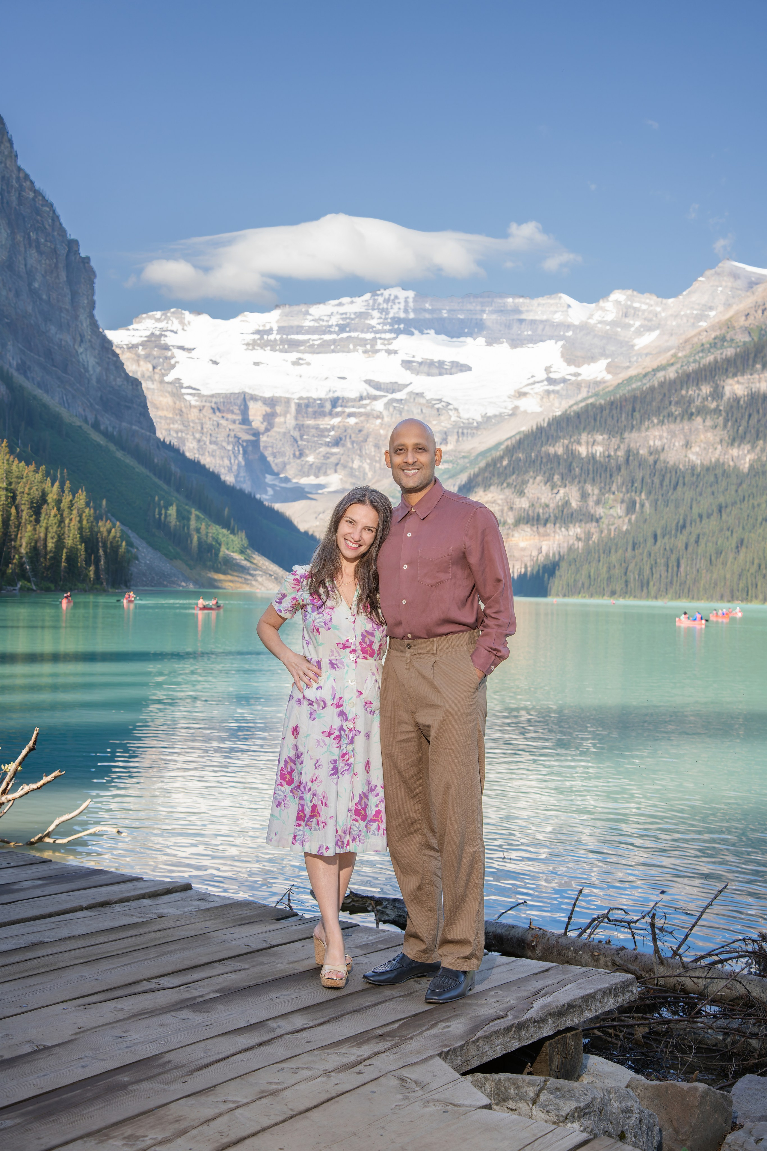 Nalini’s Family. Engagement, Wedding & Family Photographer in Calgary | allo Photography