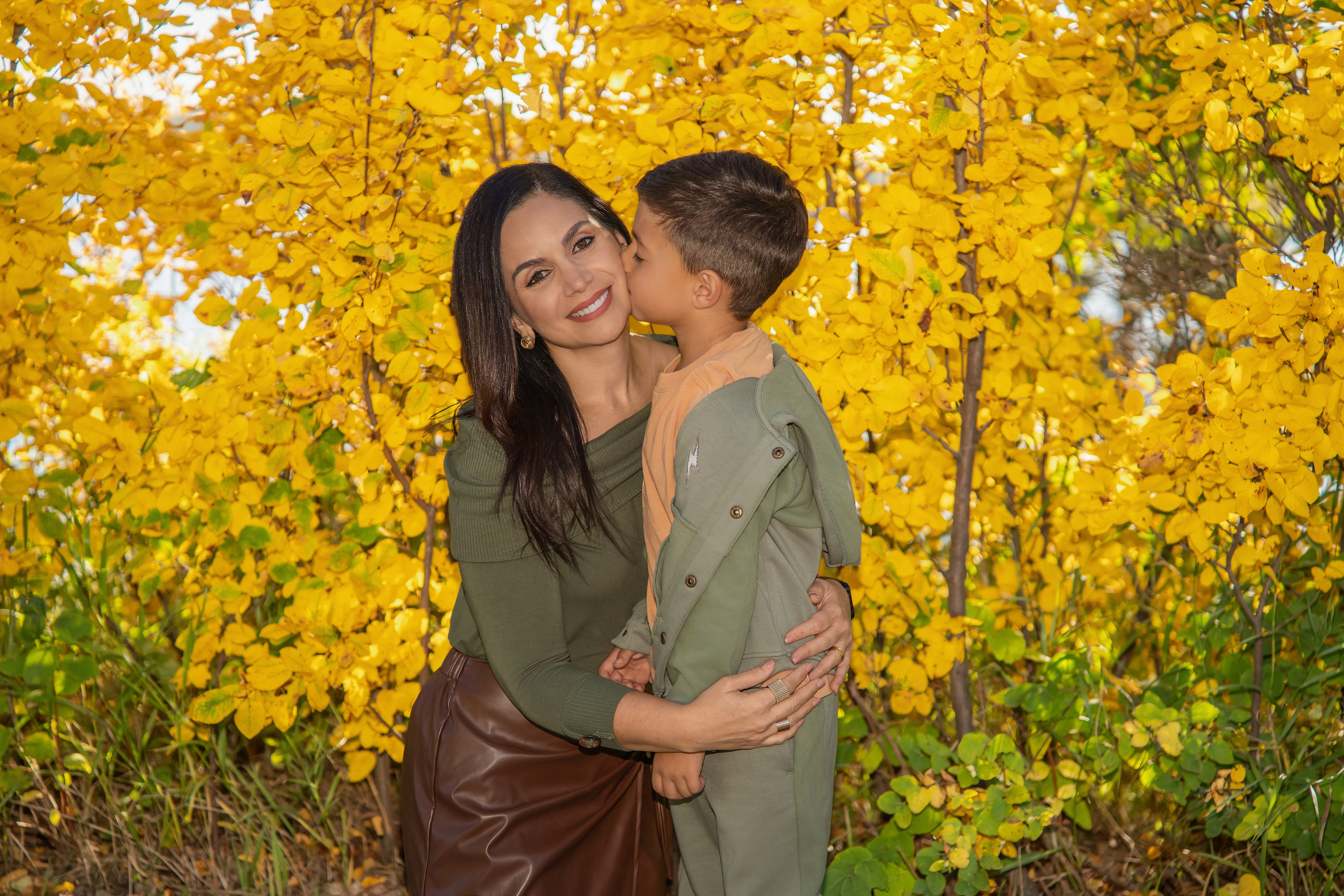Fall Mini Session 2026, Calgary AB, Canada