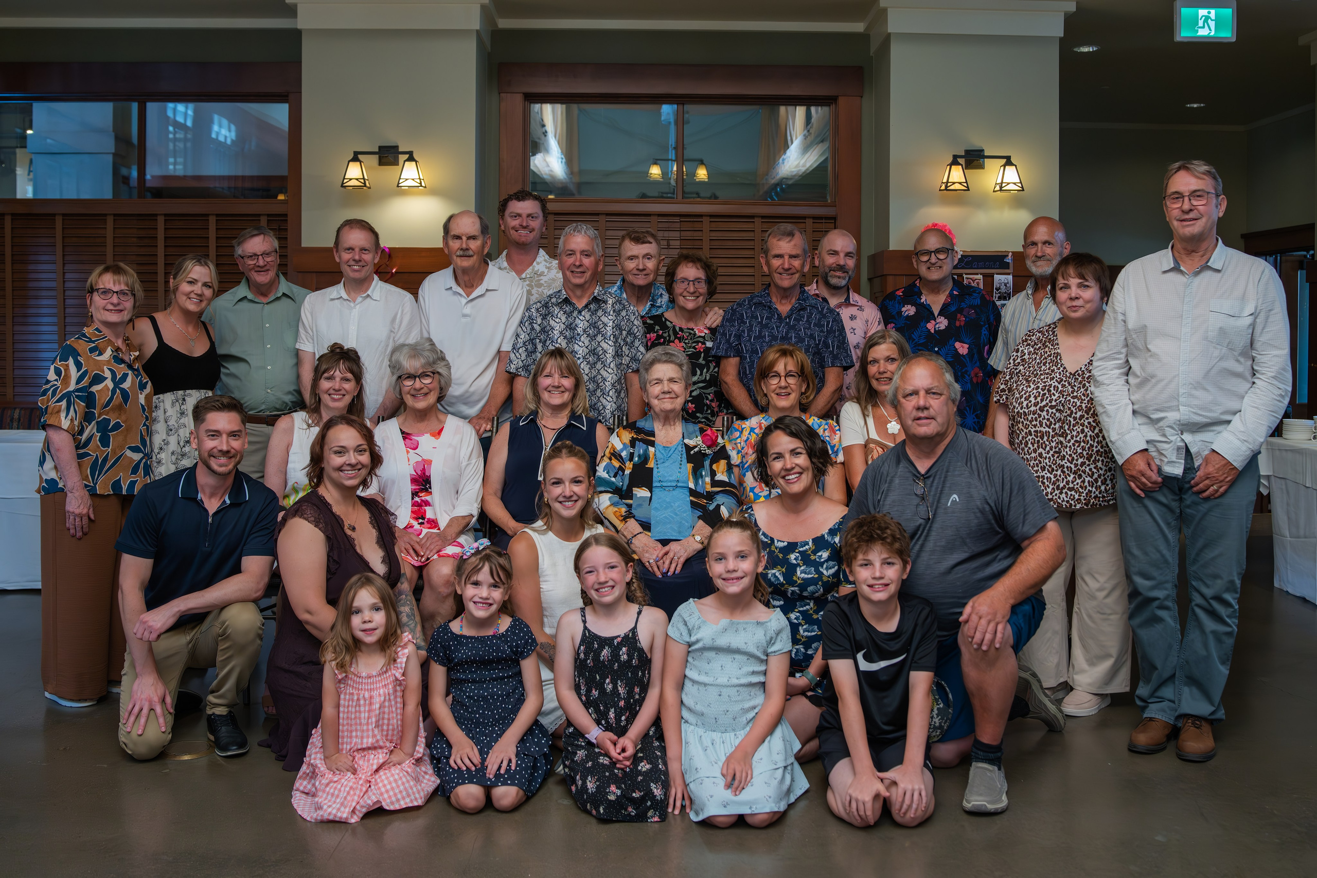 Lamona Allen’s 90th