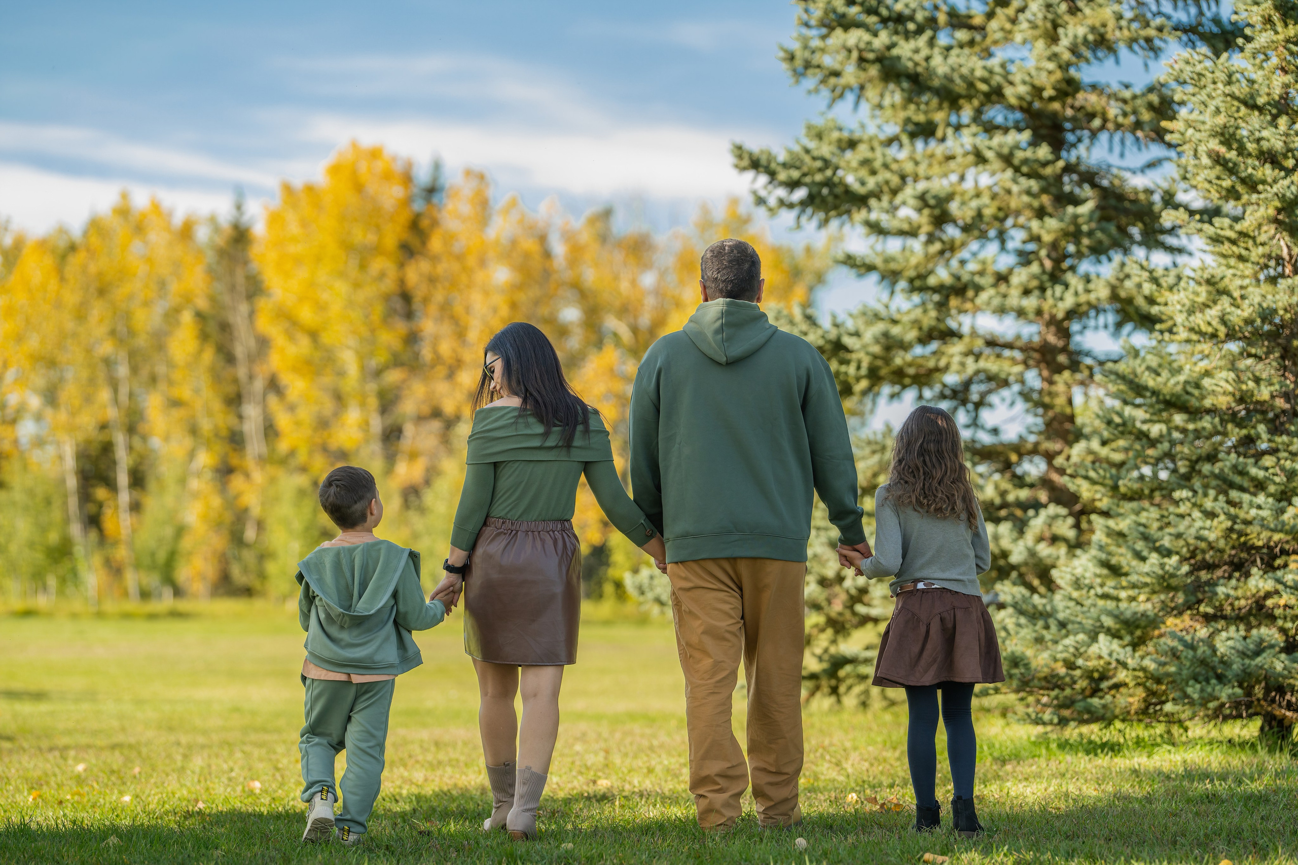 Fall Mini Session 2026, Calgary AB, Canada