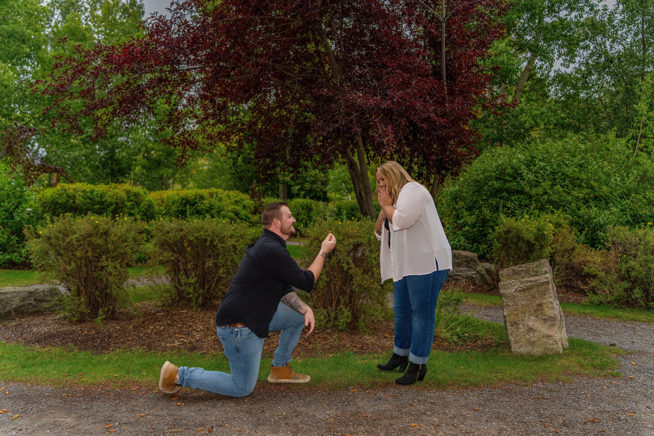 Ethan & Kat | Engagement Photoshoot