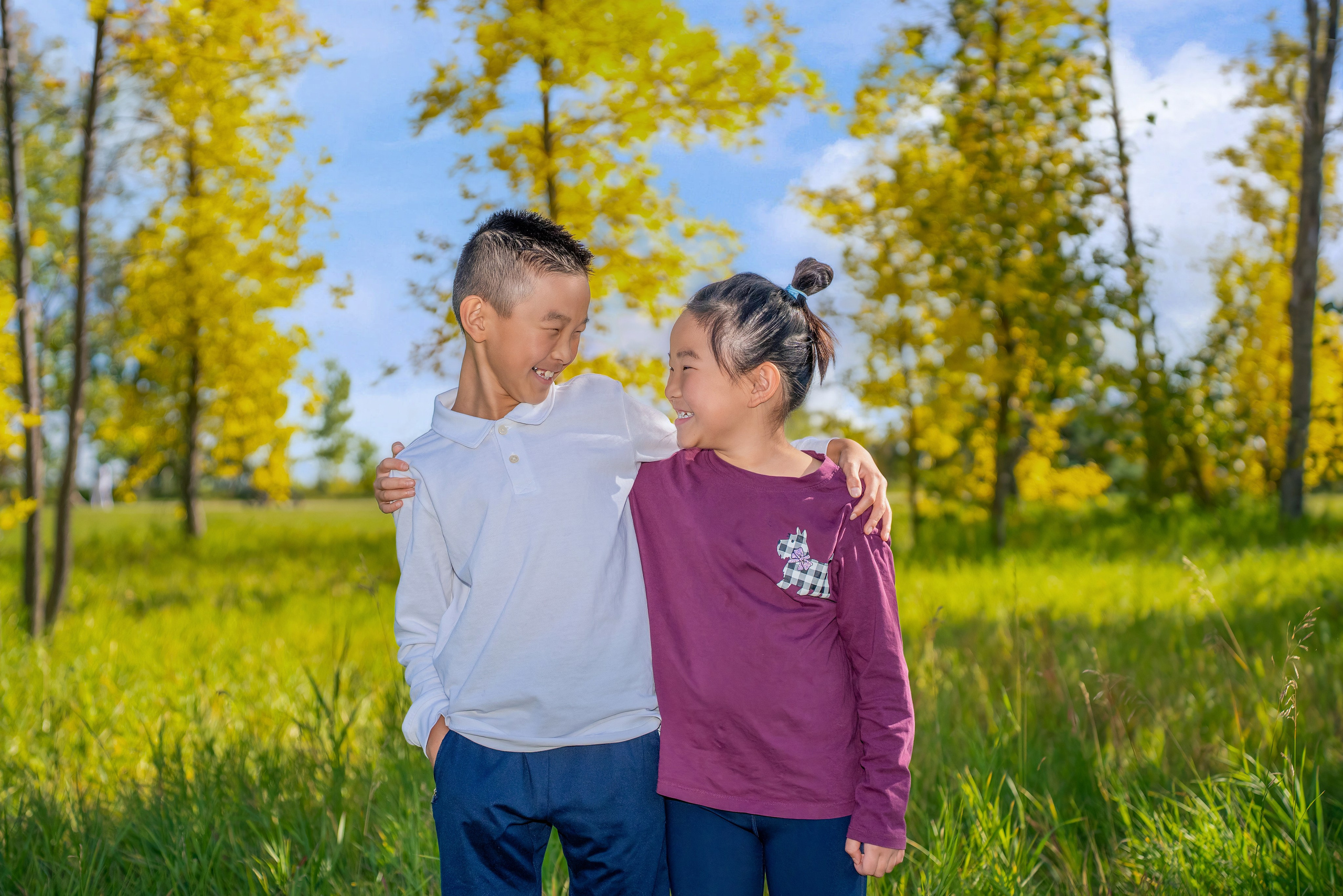 Sarah’s Family. Engagement, Wedding & Family Photographer in Calgary | allo Photography