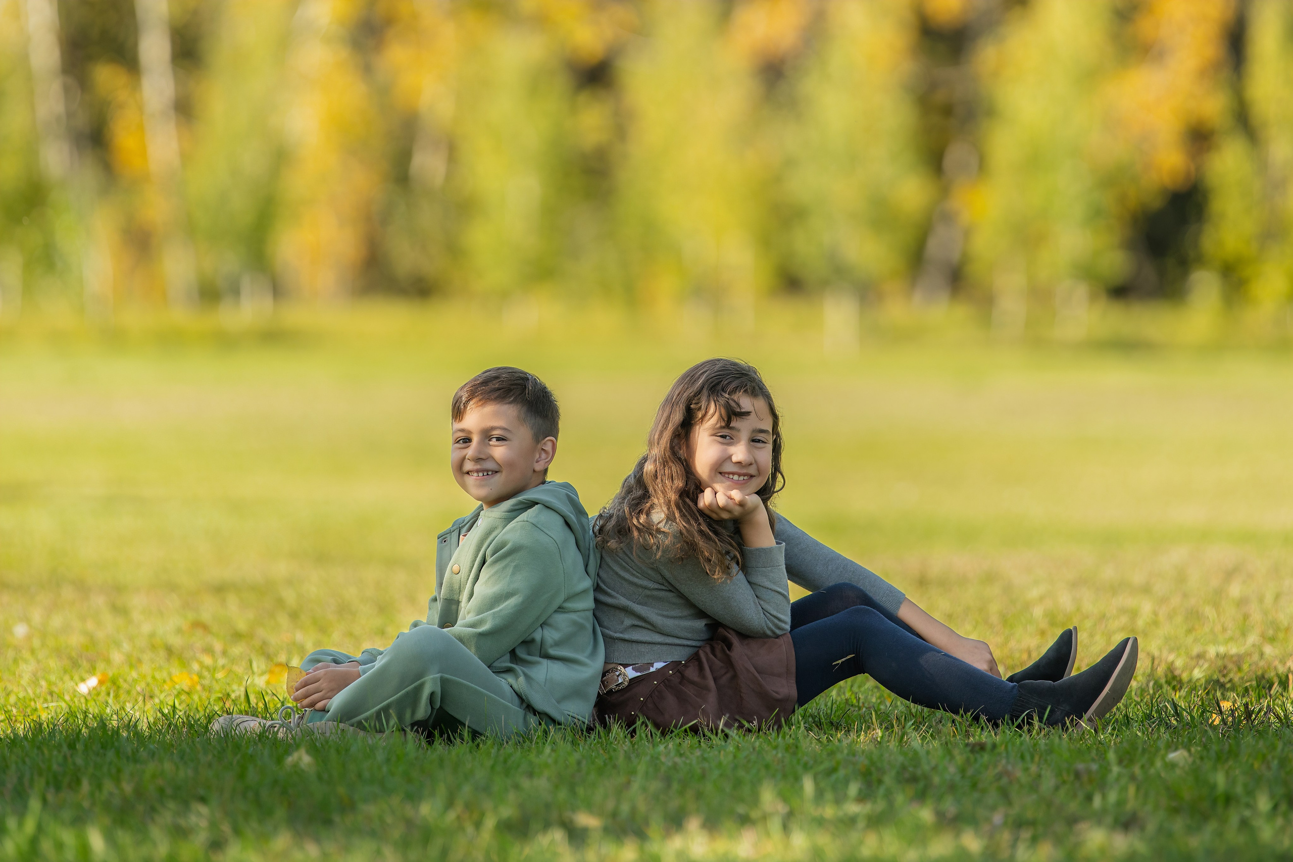 Fall Mini Session 2026, Calgary AB, Canada