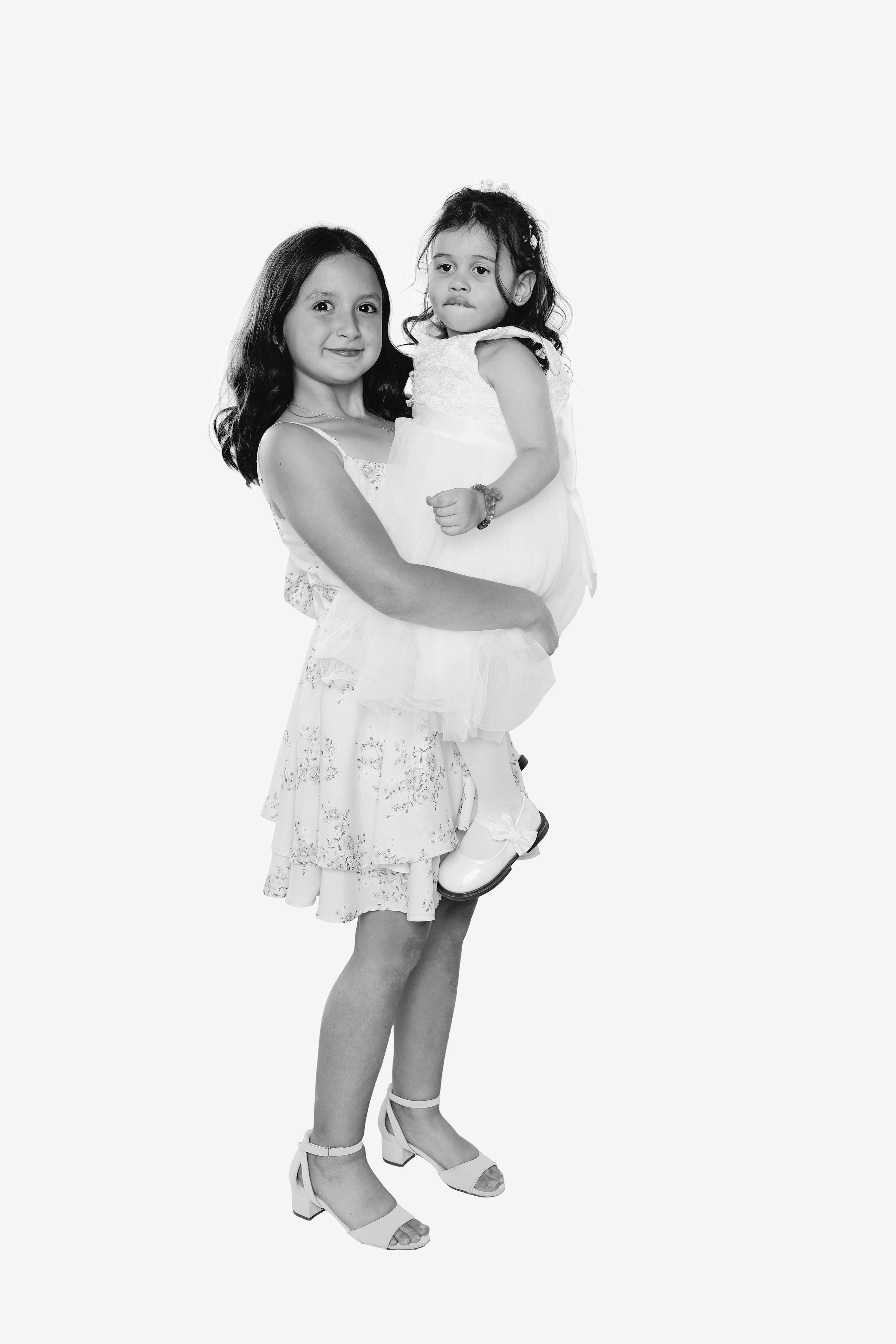 Black & White Portrait