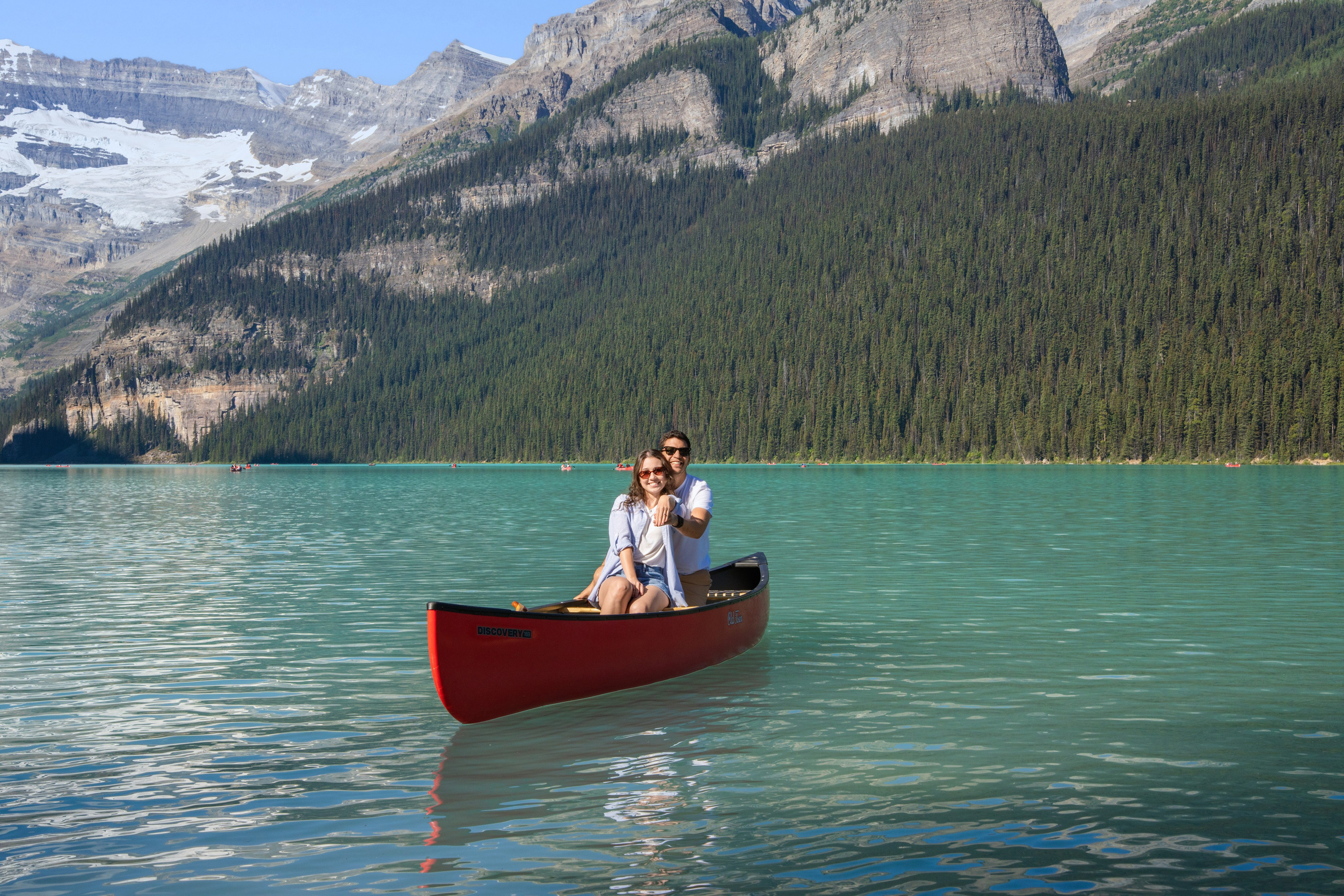 Leticia’s Family Banff, Alberta Canada