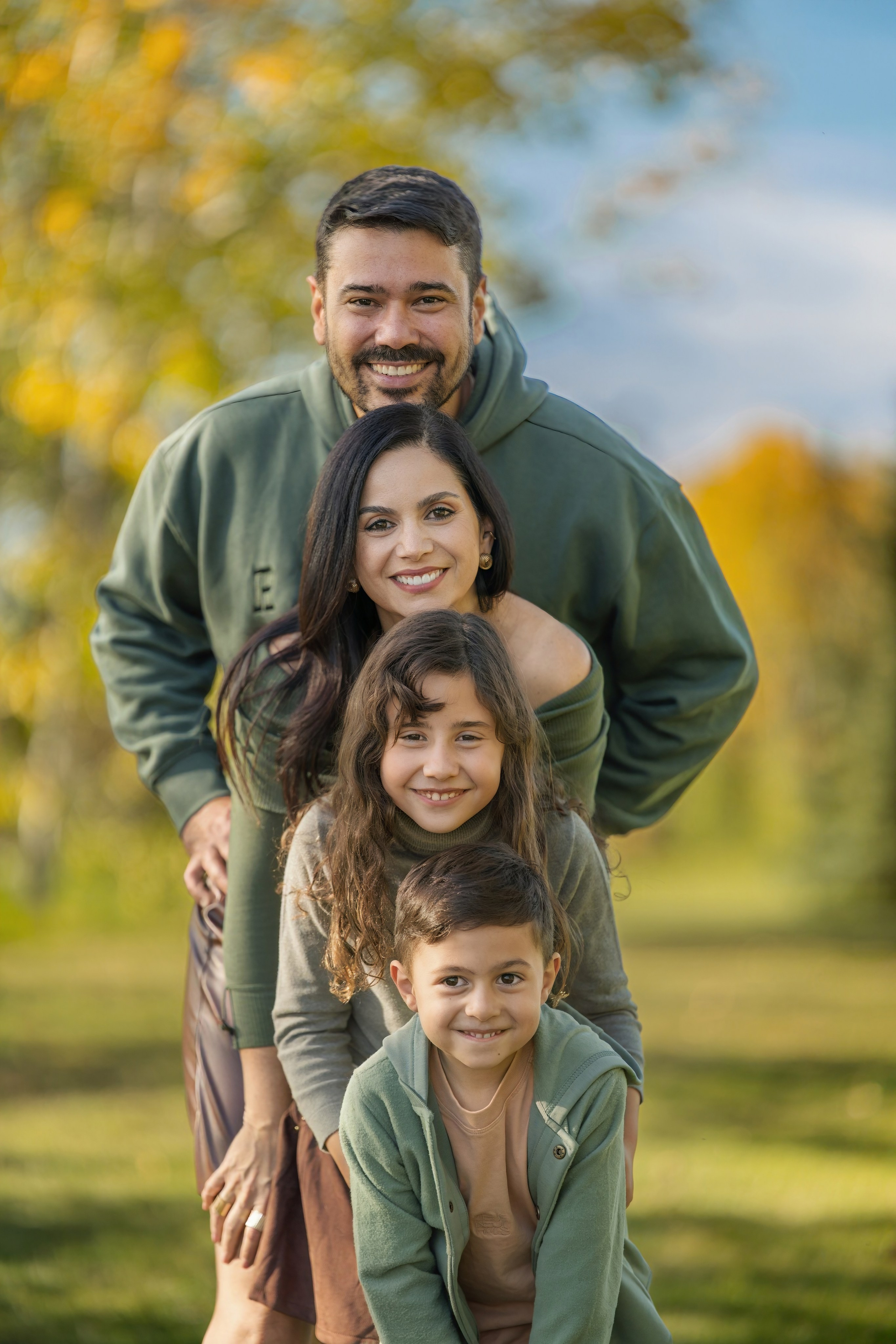 Fall Mini Session 2026, Calgary AB, Canada