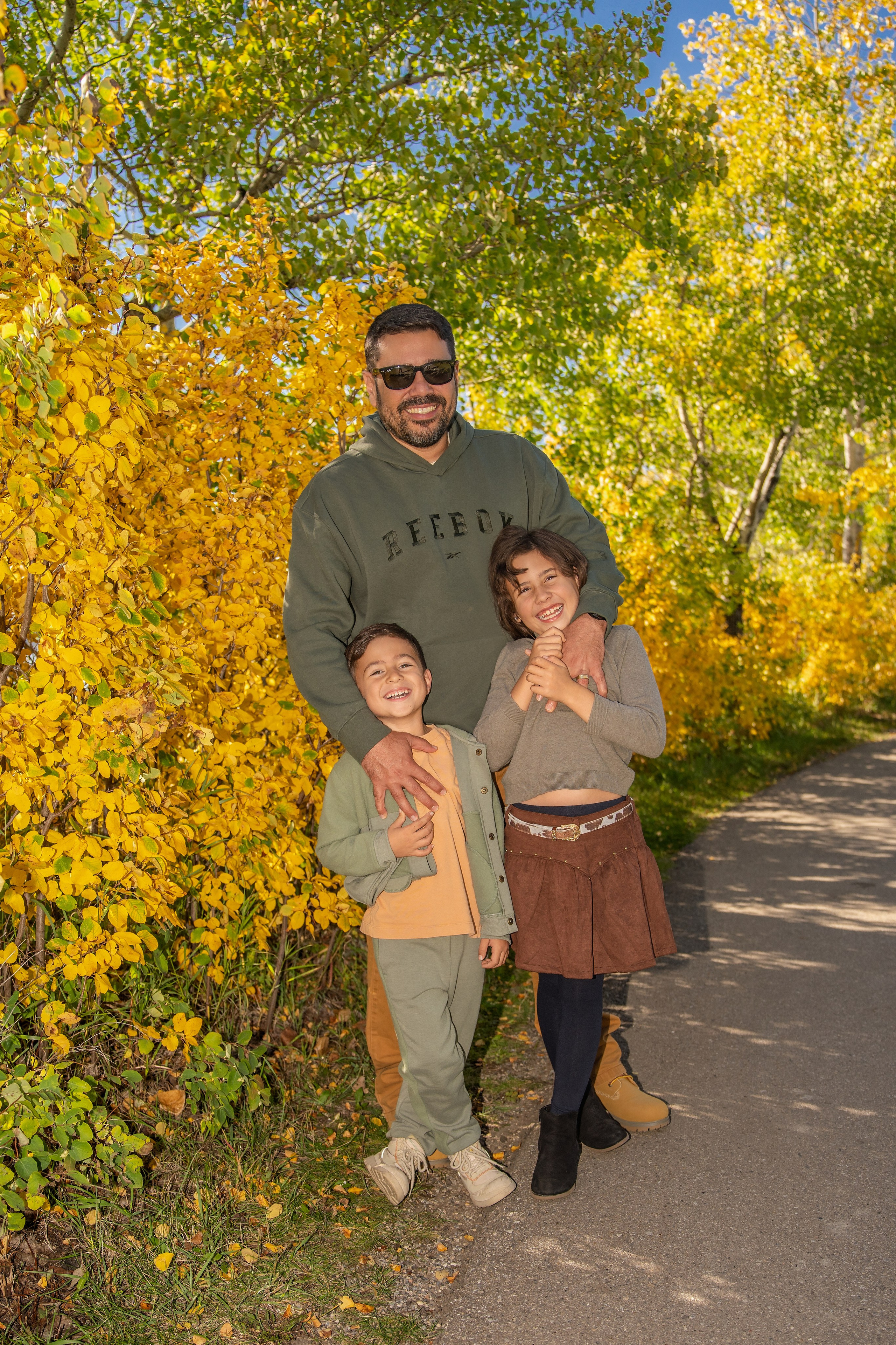 Fall Mini Session 2026, Calgary AB, Canada