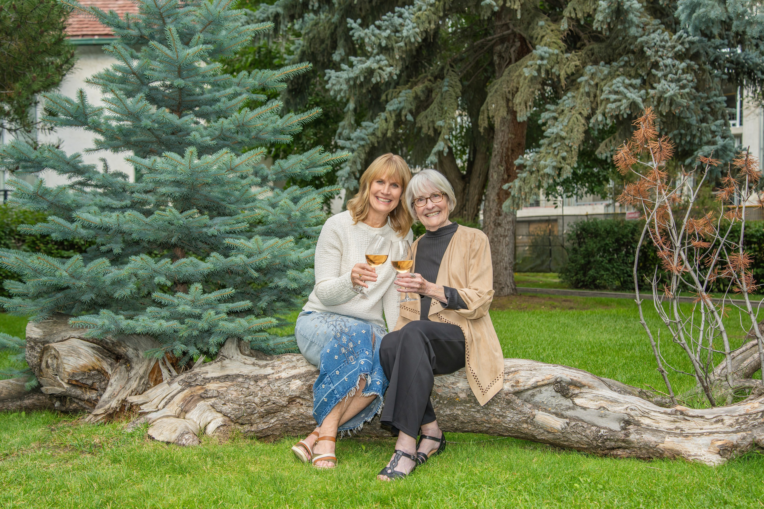 Cathy’s Family — Calgary Mini Session