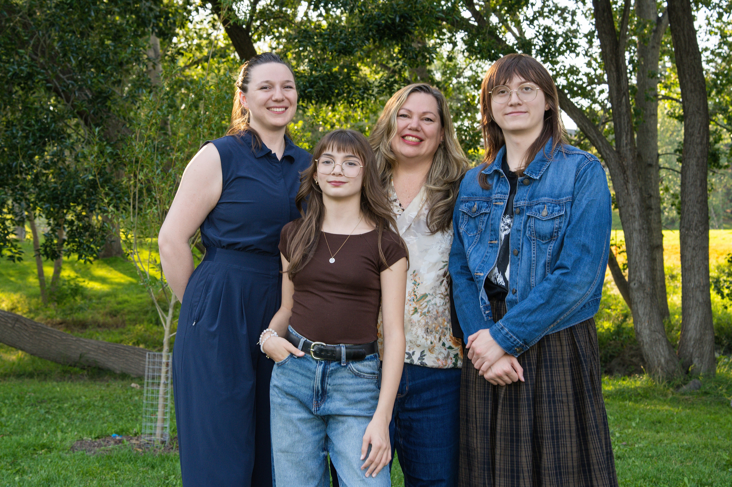 Shauna’s Family