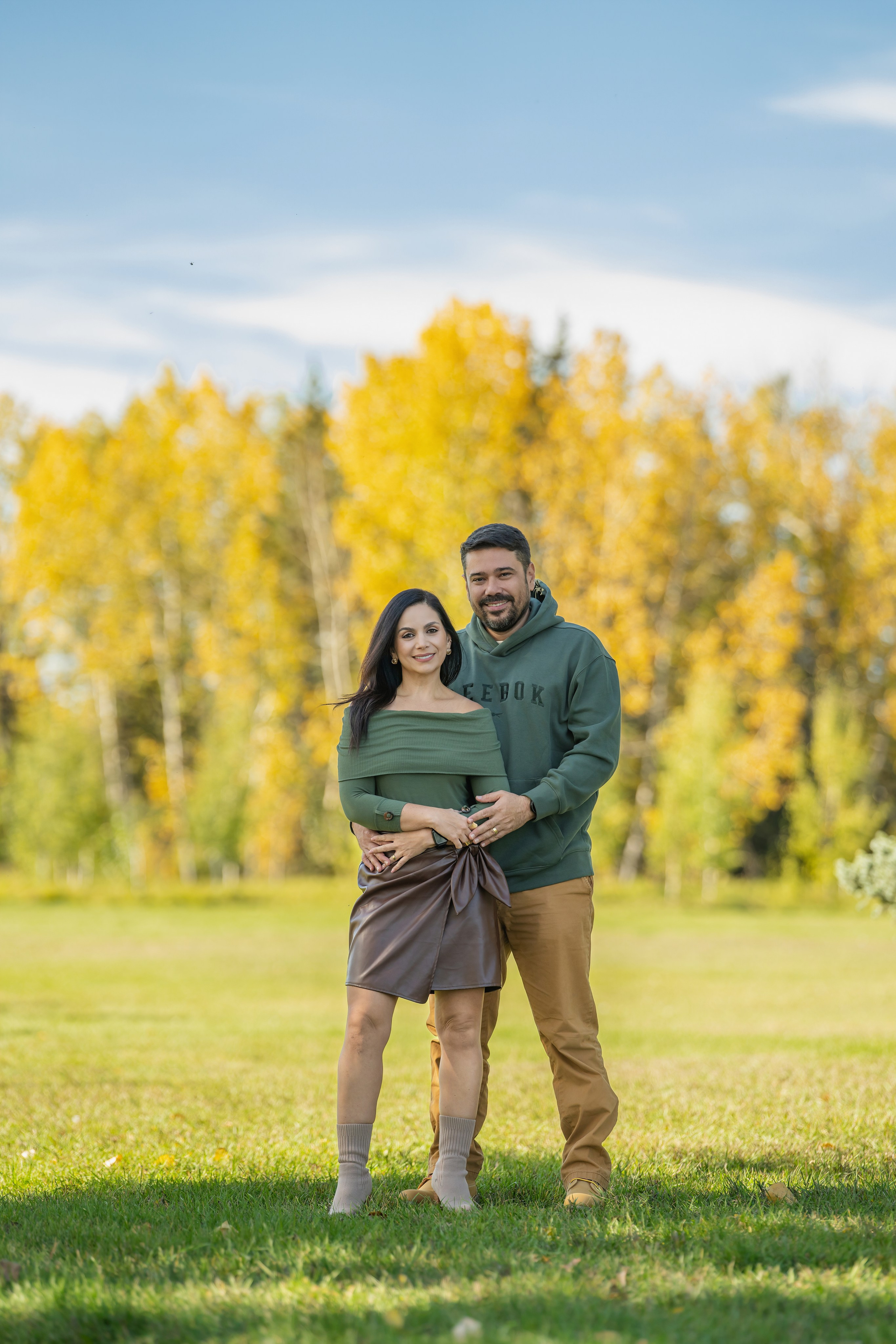 Fall Mini Session 2026, Calgary AB, Canada