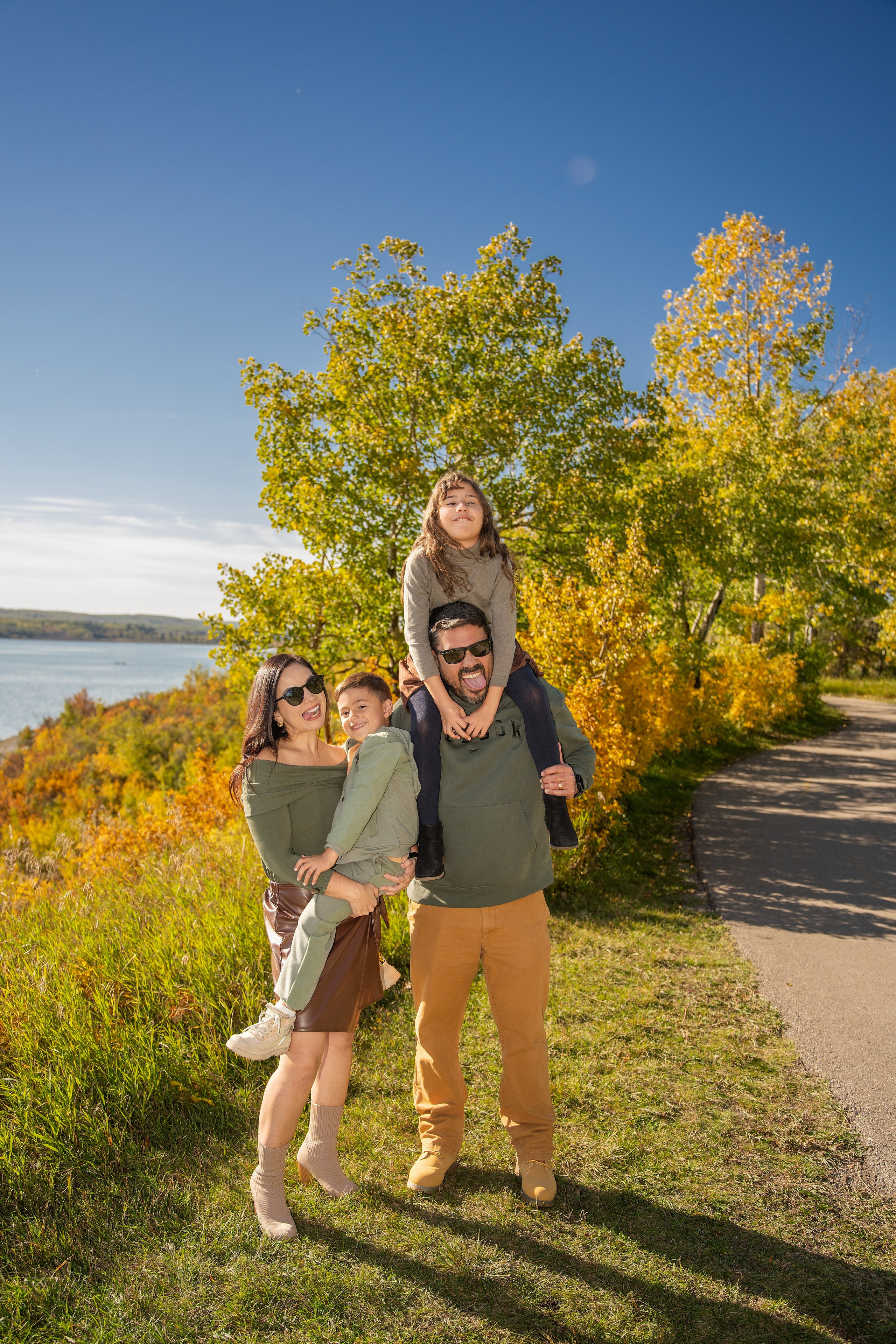 Fall Mini Session 2026, Calgary AB, Canada