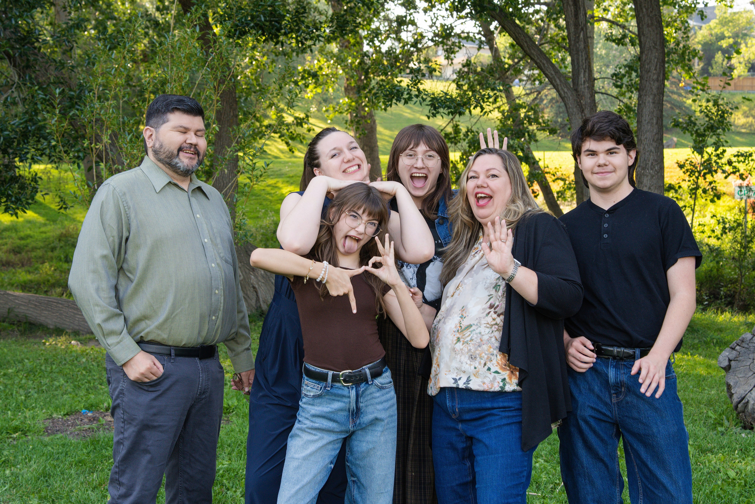 Shauna’s Family