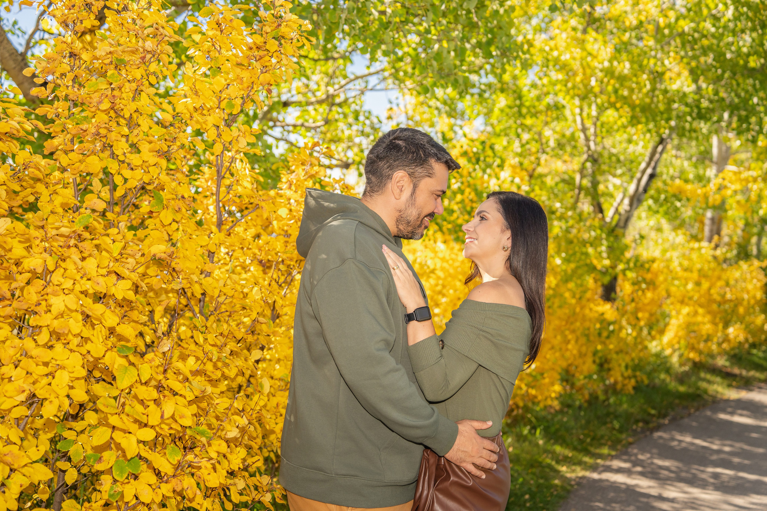 Fall Mini Session 2026, Calgary AB, Canada