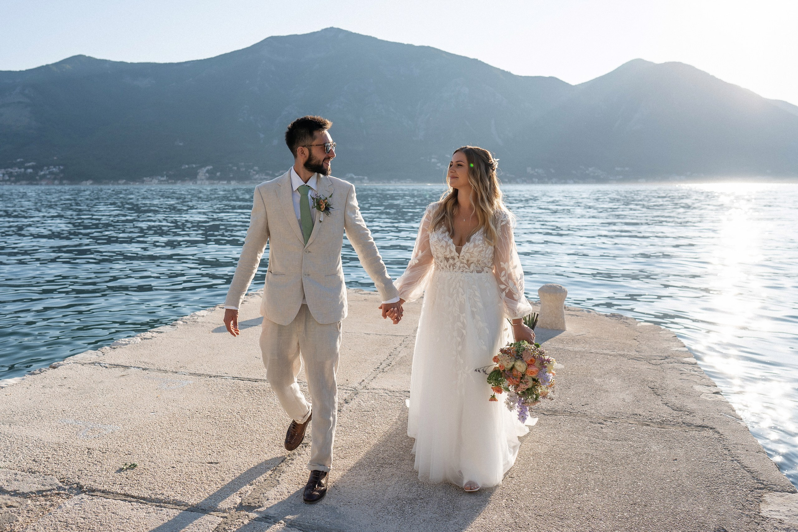 Чек-лист для свадьбы в Черногории