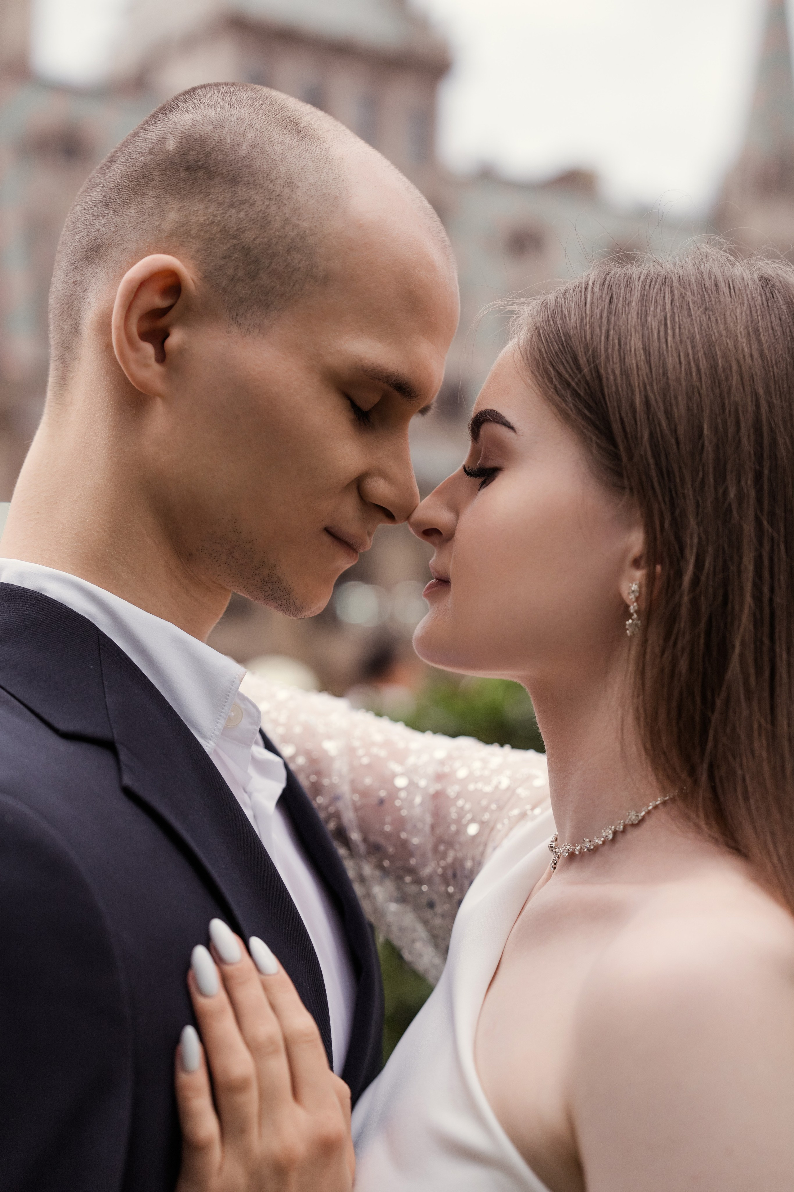 Свадьба стрит. Ekaterina Verbitskaya. Photography