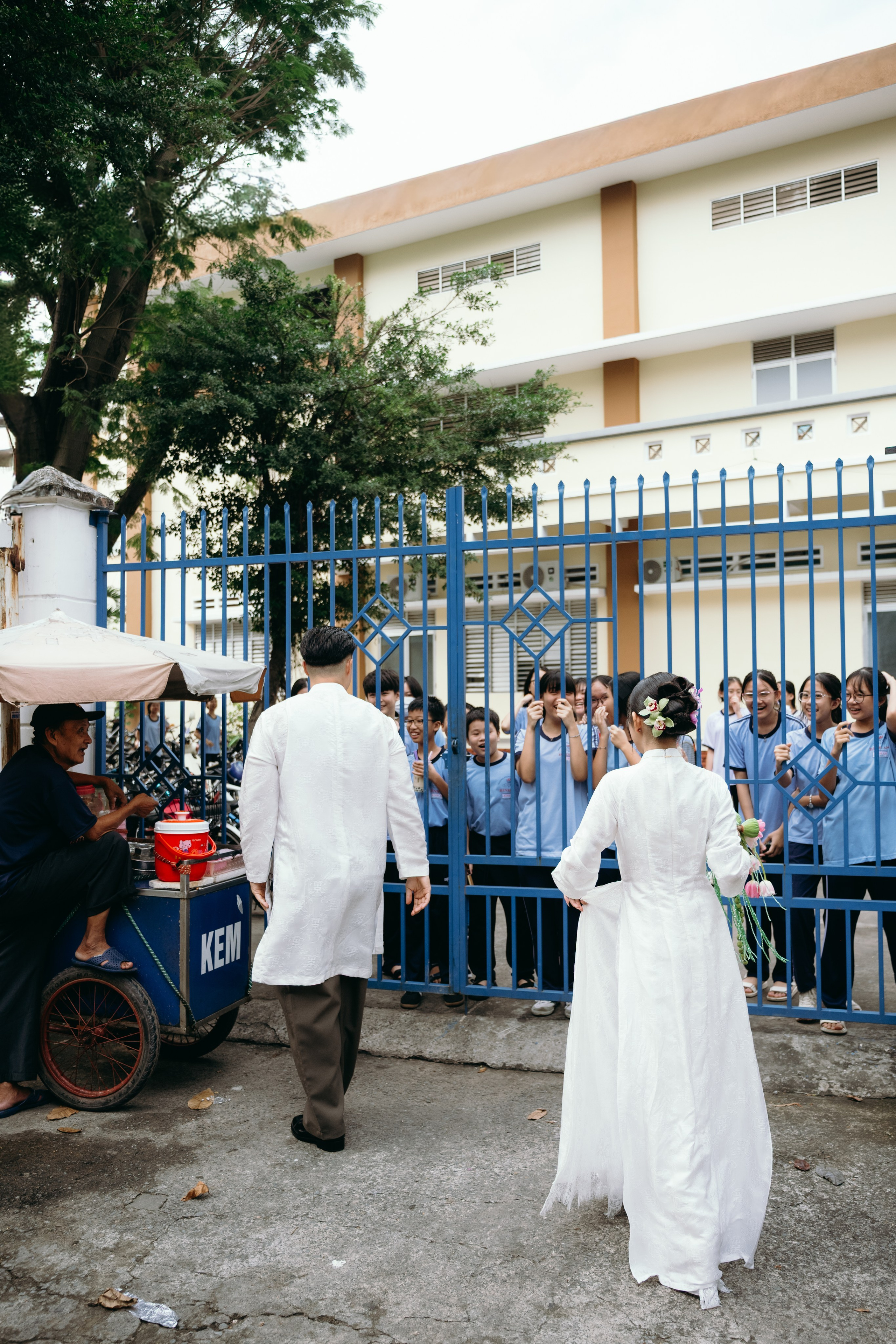 LINH CUNG & HUGO | Tea Ceremony. Anns wedding photography