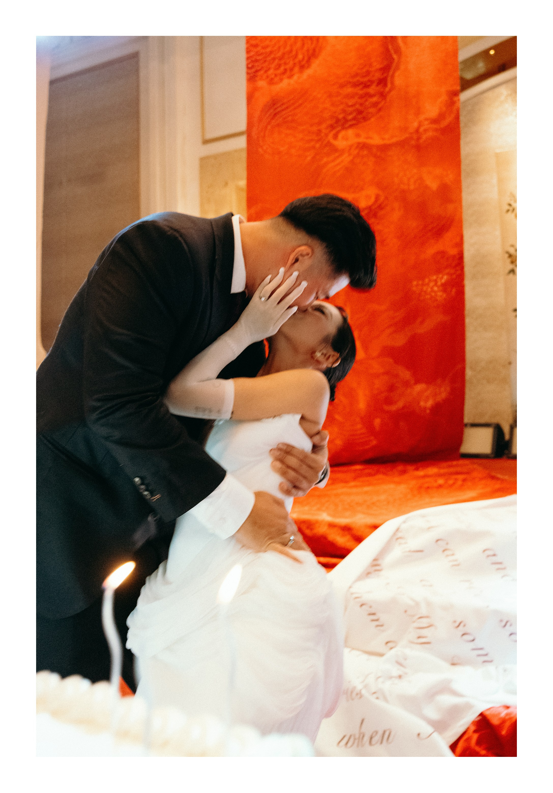 LINHCUNG & HUGO Wedding Day. Anns wedding photography