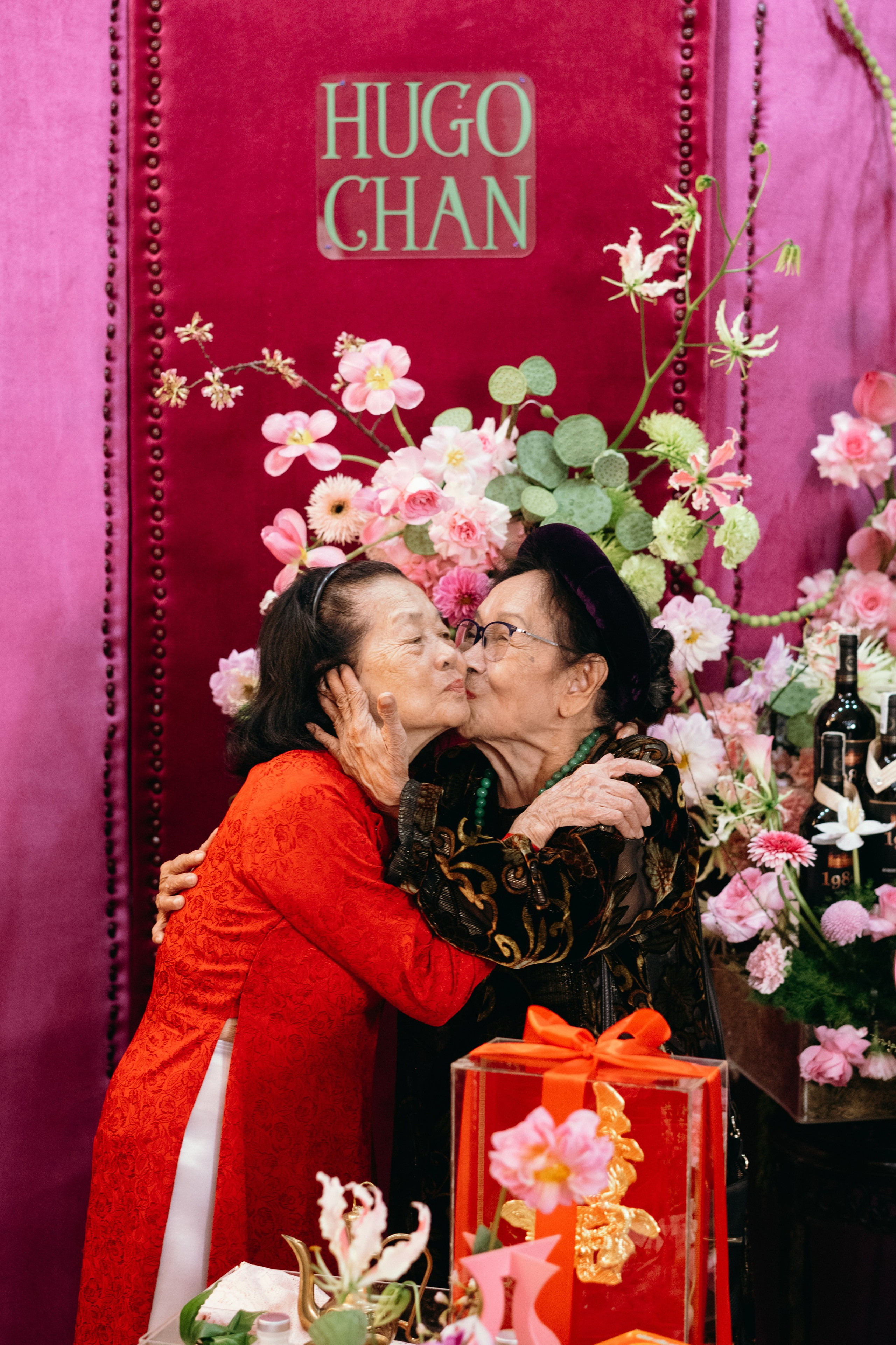 LINH CUNG & HUGO | Tea Ceremony. Anns wedding photography