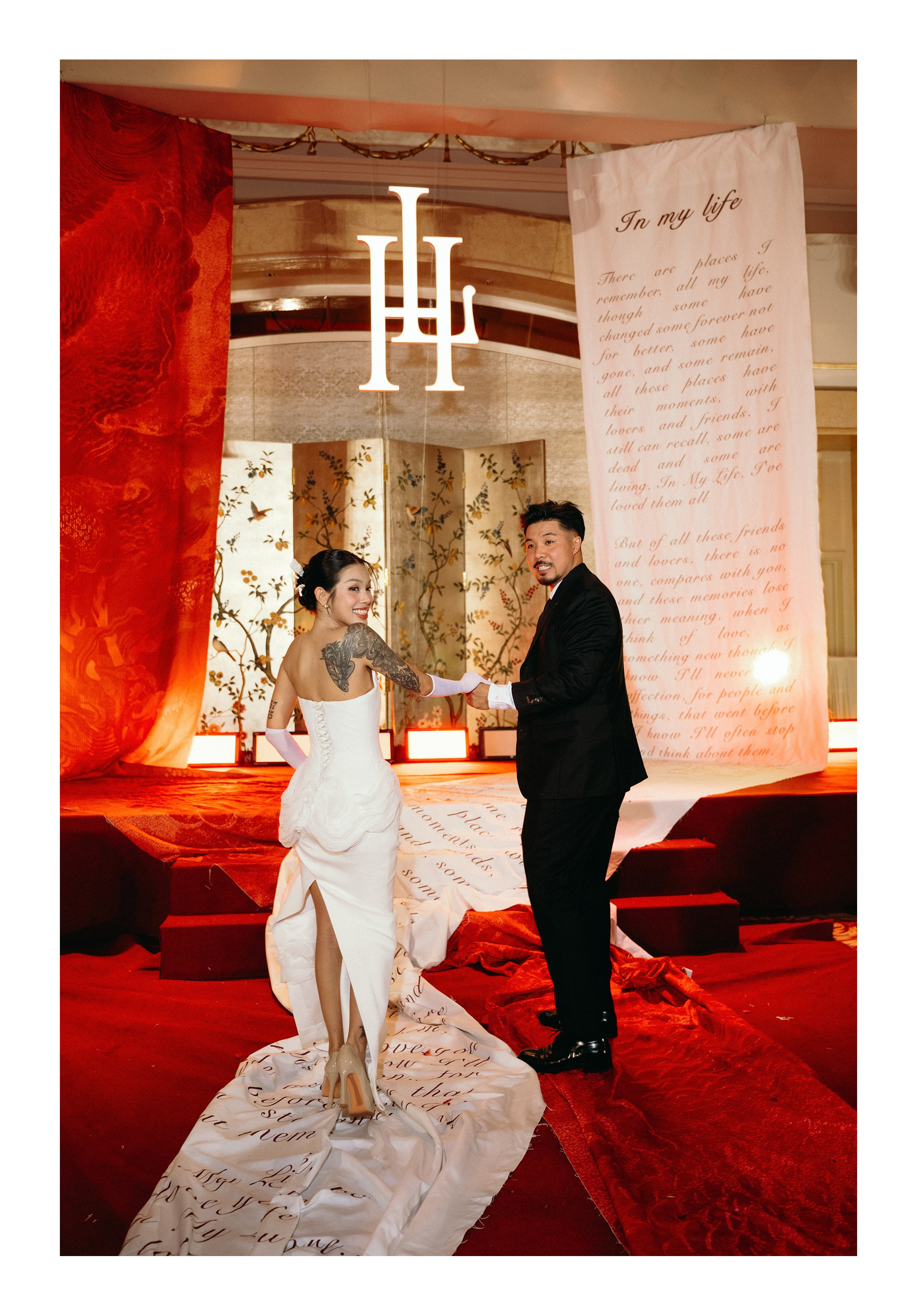 LINHCUNG & HUGO Wedding Day. Anns wedding photography