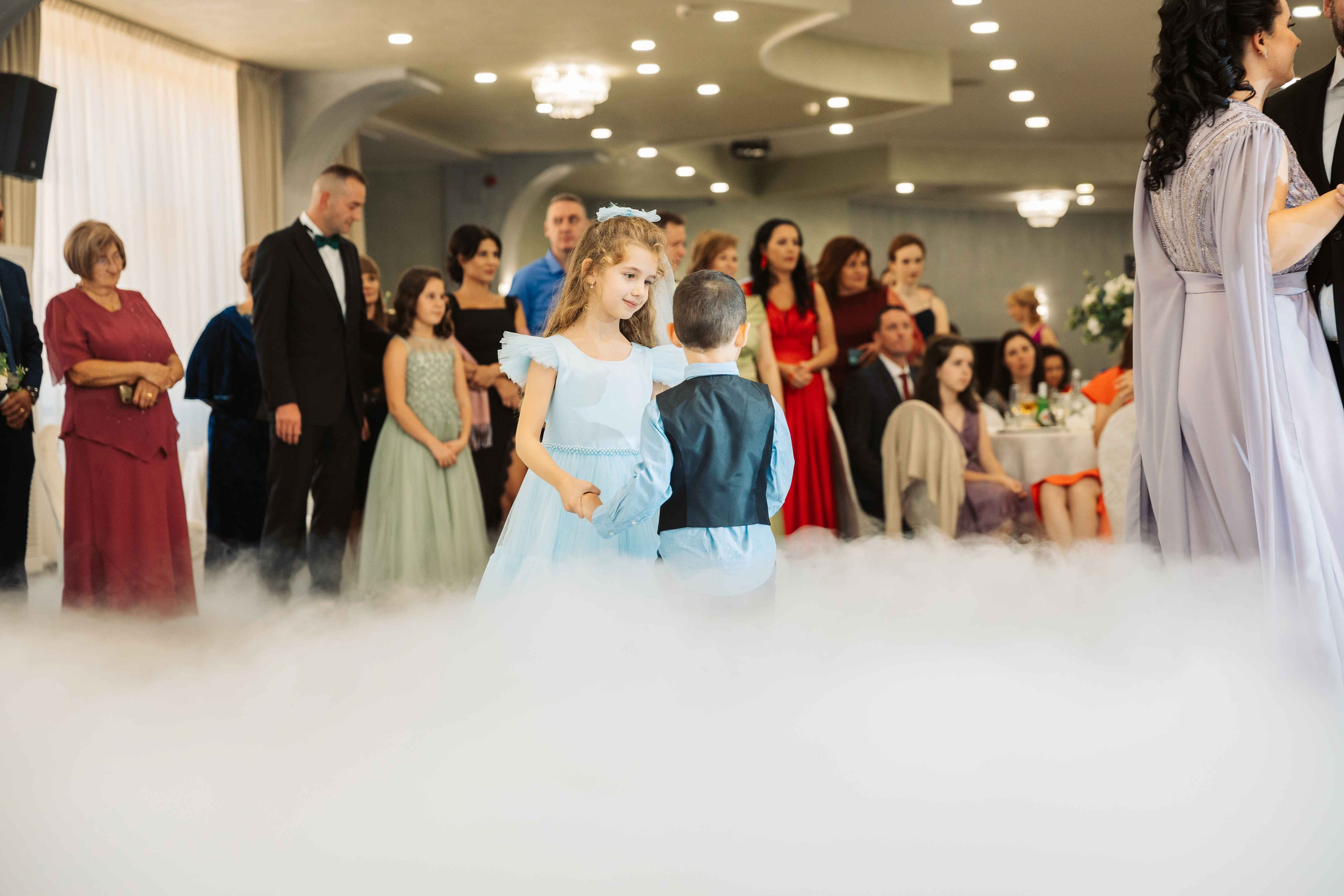 Maria & Adrian. Contrast Studio