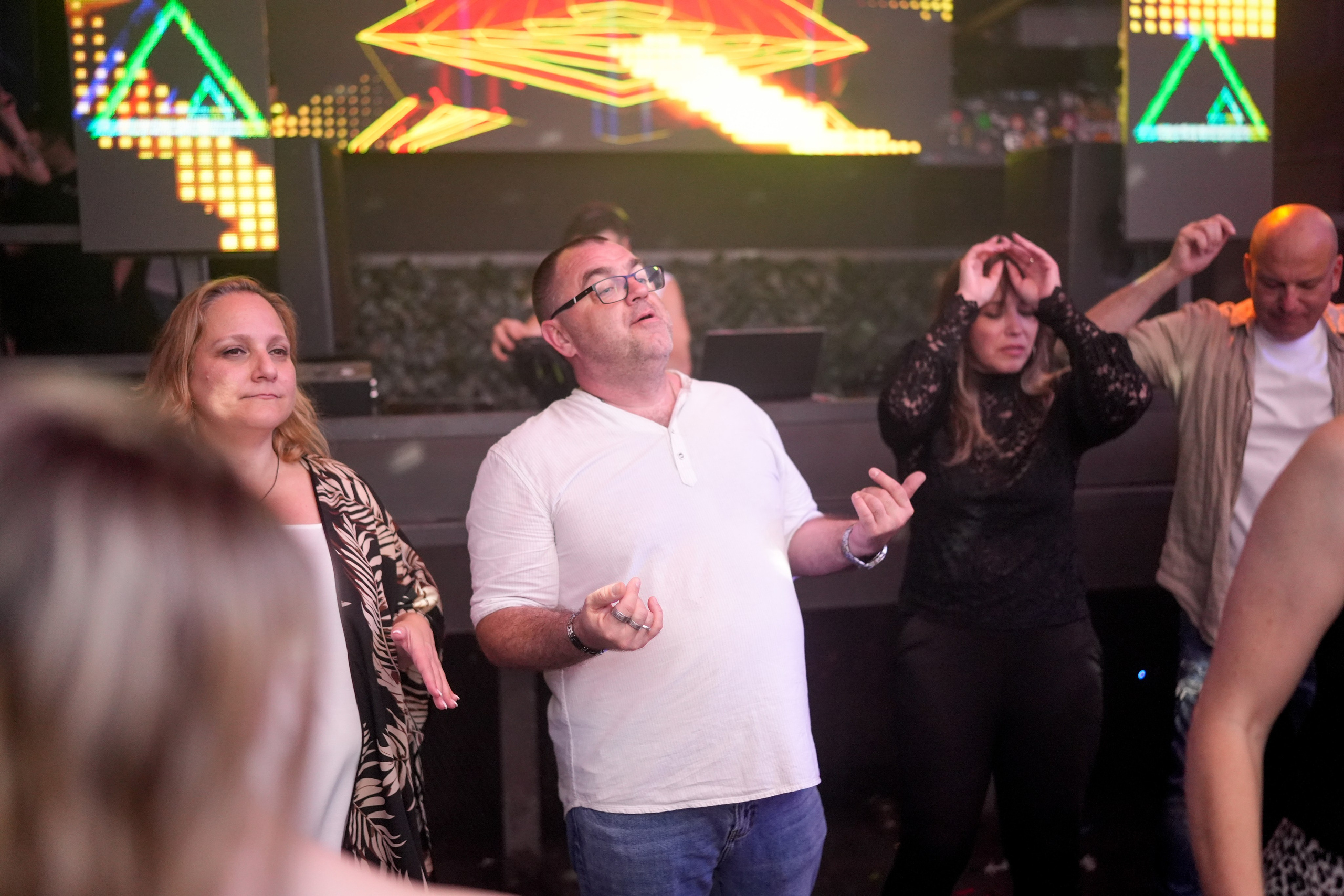 Bank Jerusalem — Team Retreat