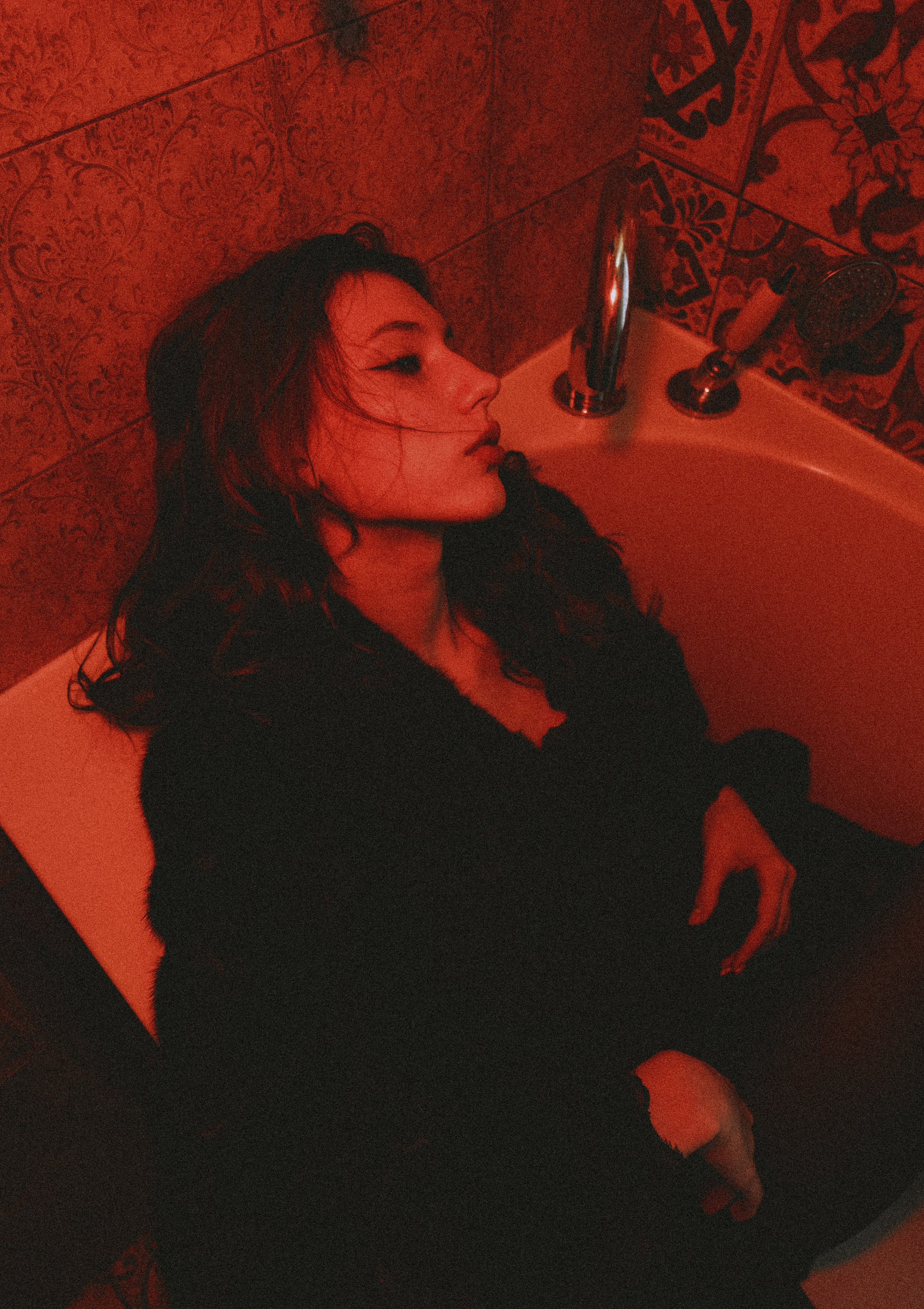 Mėja. Fotografė Aleksandra Samozvanova