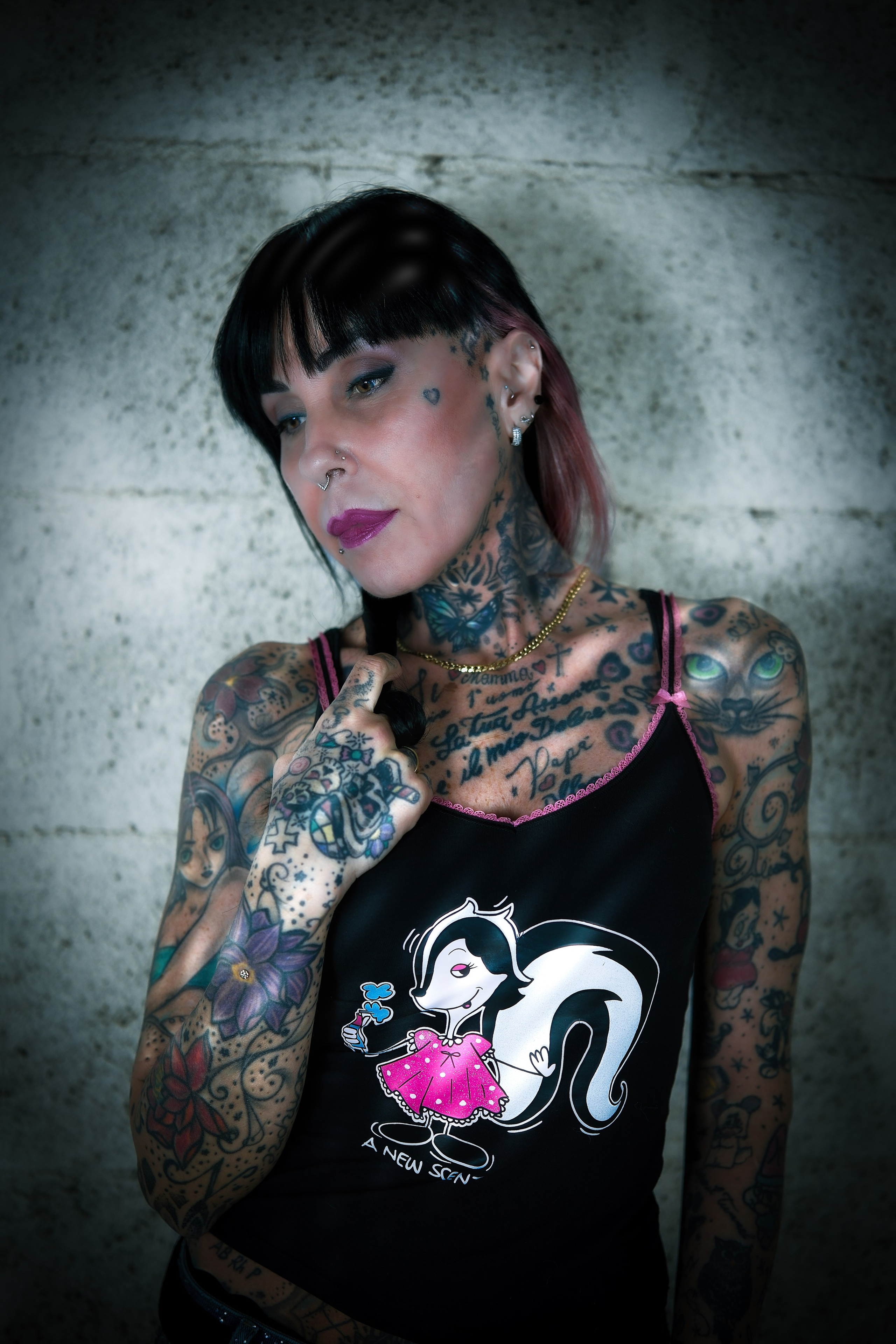 Marilena Renzoni. Glow Pixel