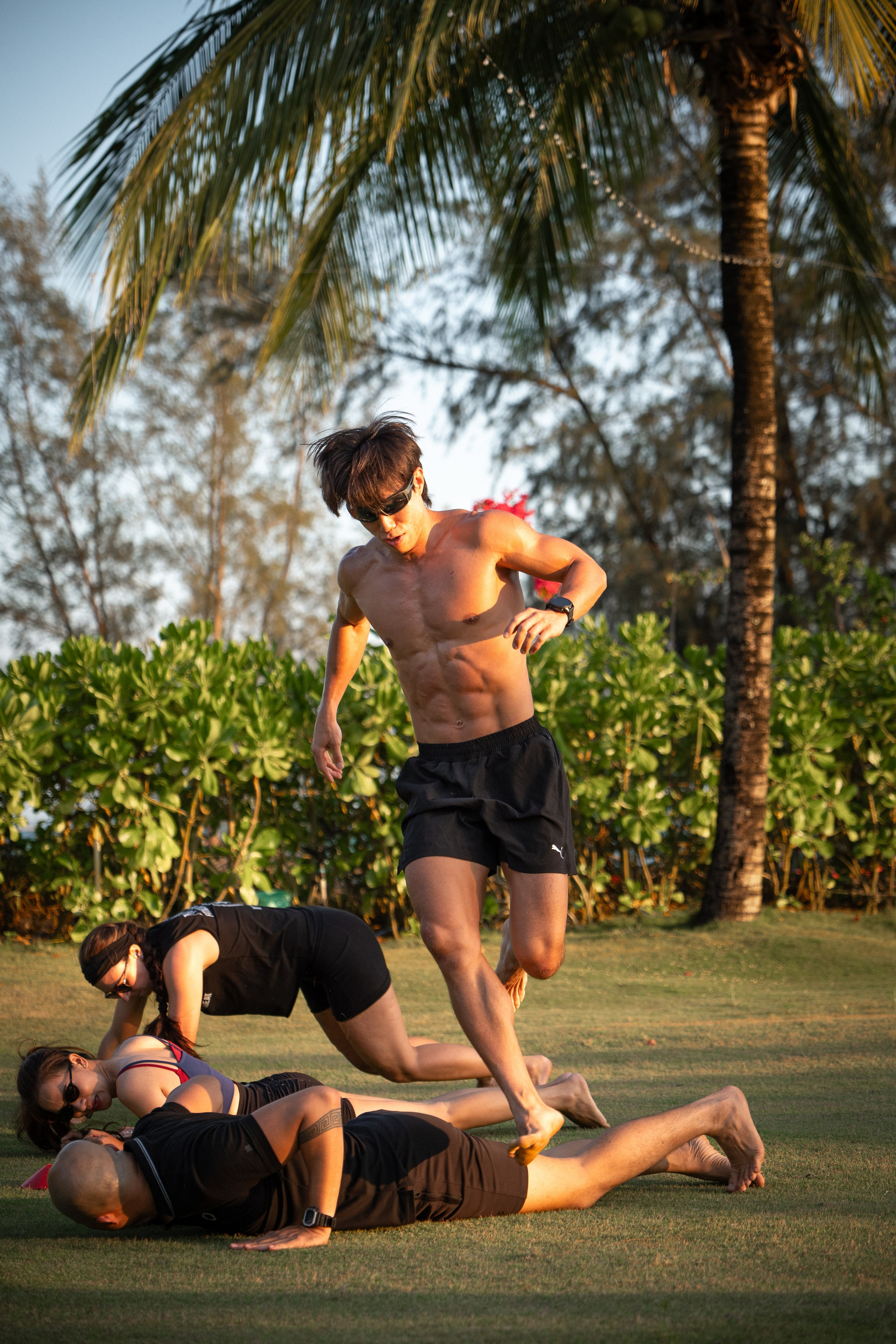 MOVENPICK. Nova Fitness Retreat | Fitness & Wellness Retreat in Phu Quoc, Vietnam