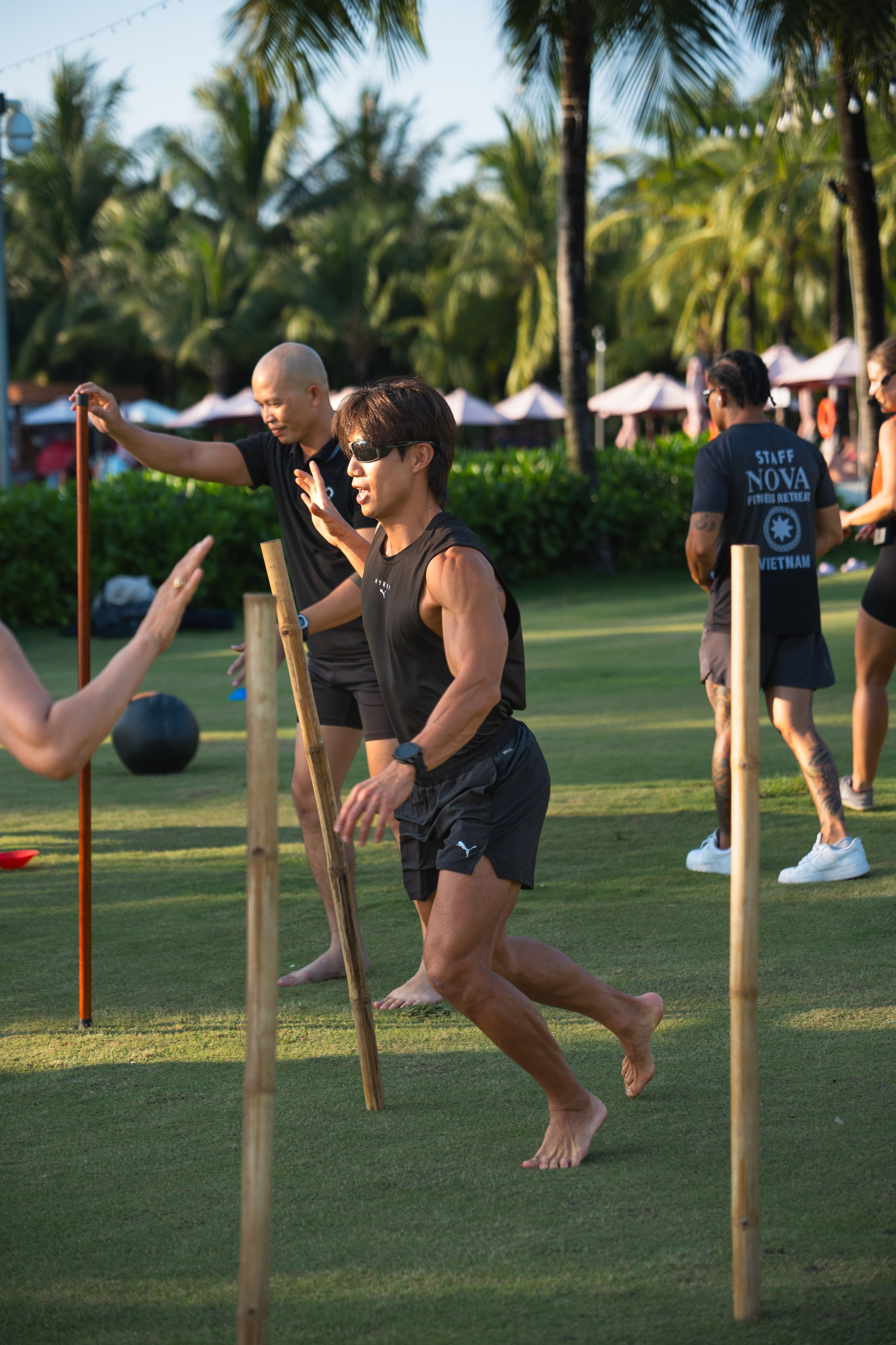 MOVENPICK. Nova Fitness Retreat | Fitness & Wellness Retreat in Phu Quoc, Vietnam