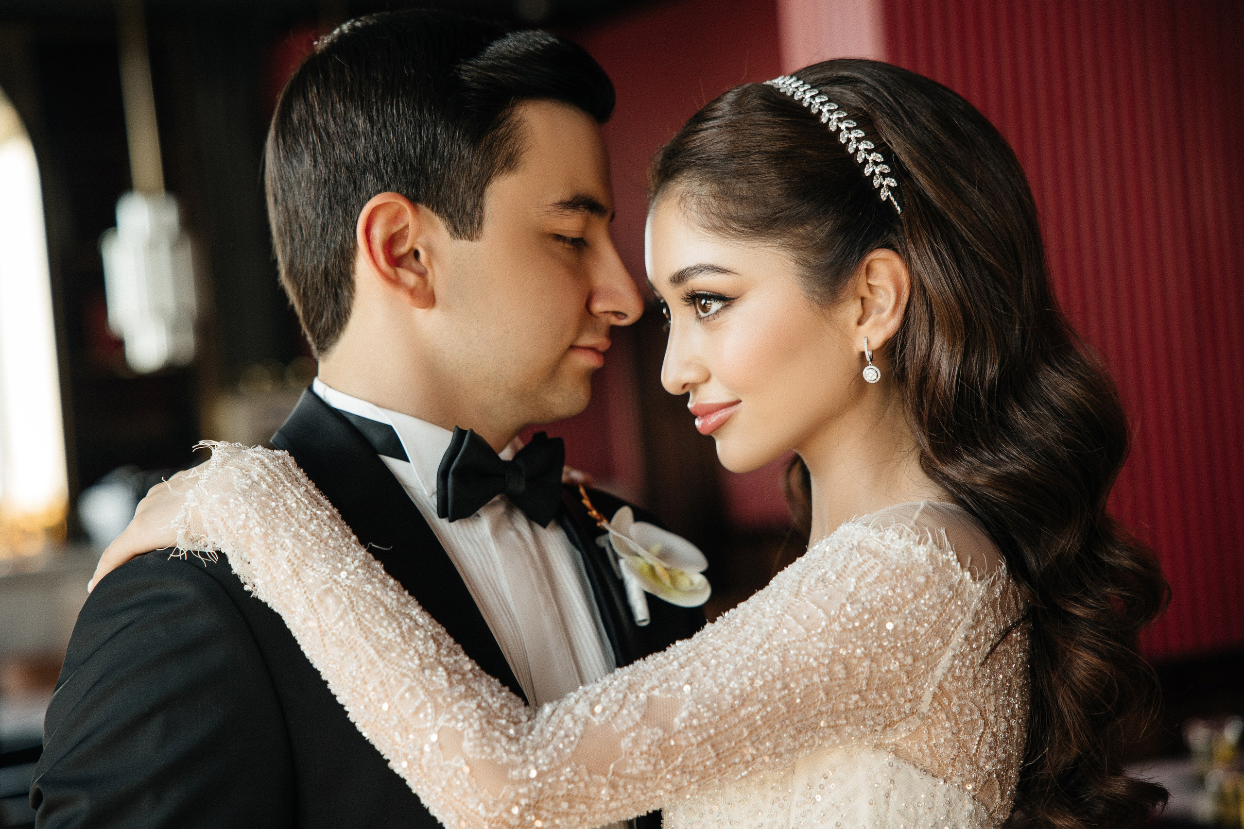 Аббос & Ширин. Профессиональный свадебный фотограф в Ташкенте Дониер Шарипов